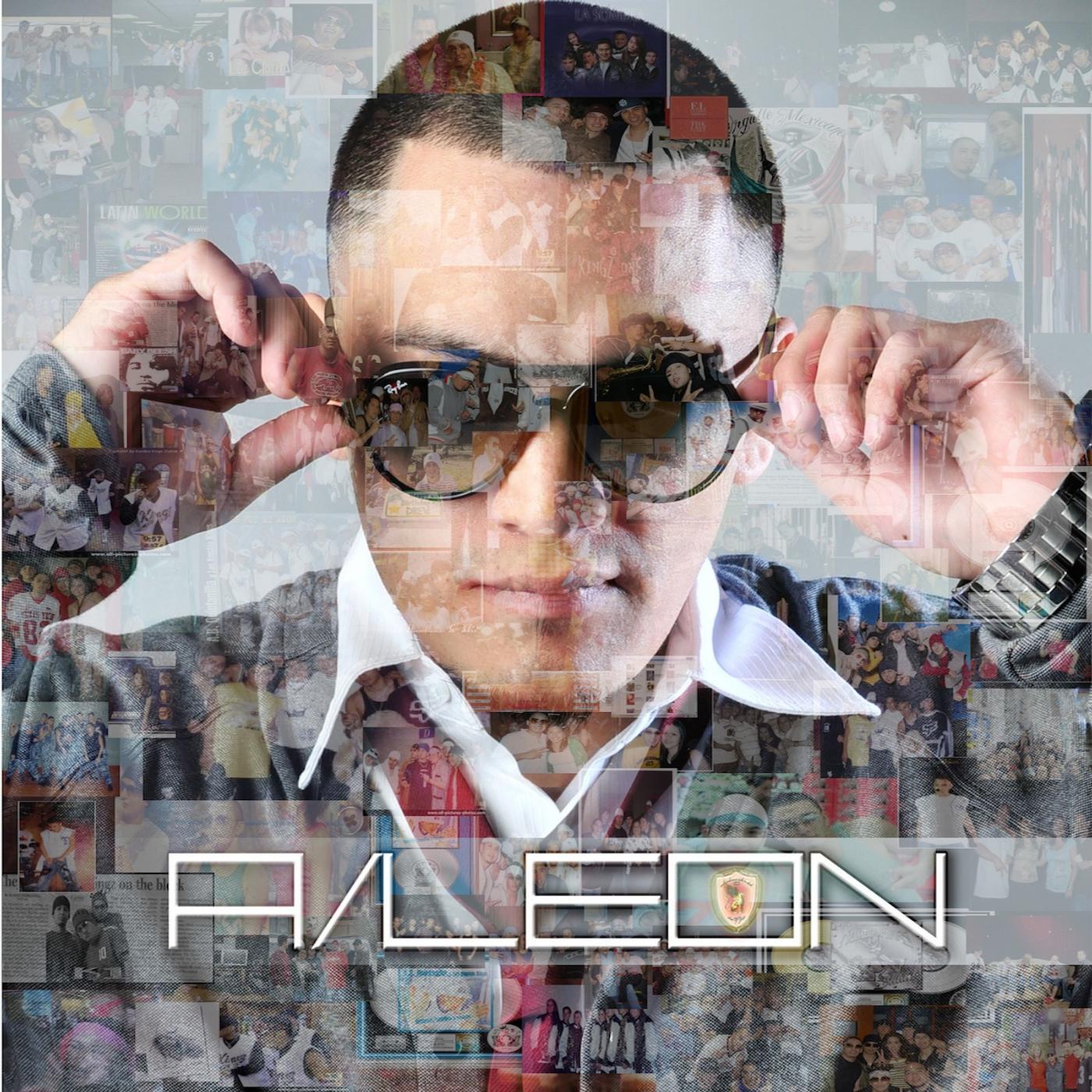 Постер альбома A/Leon