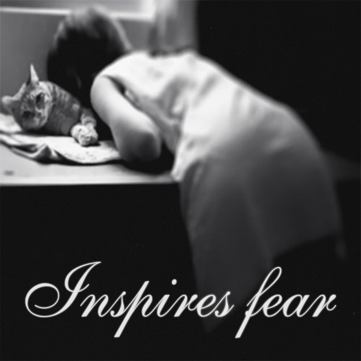 Постер альбома Inspires fear