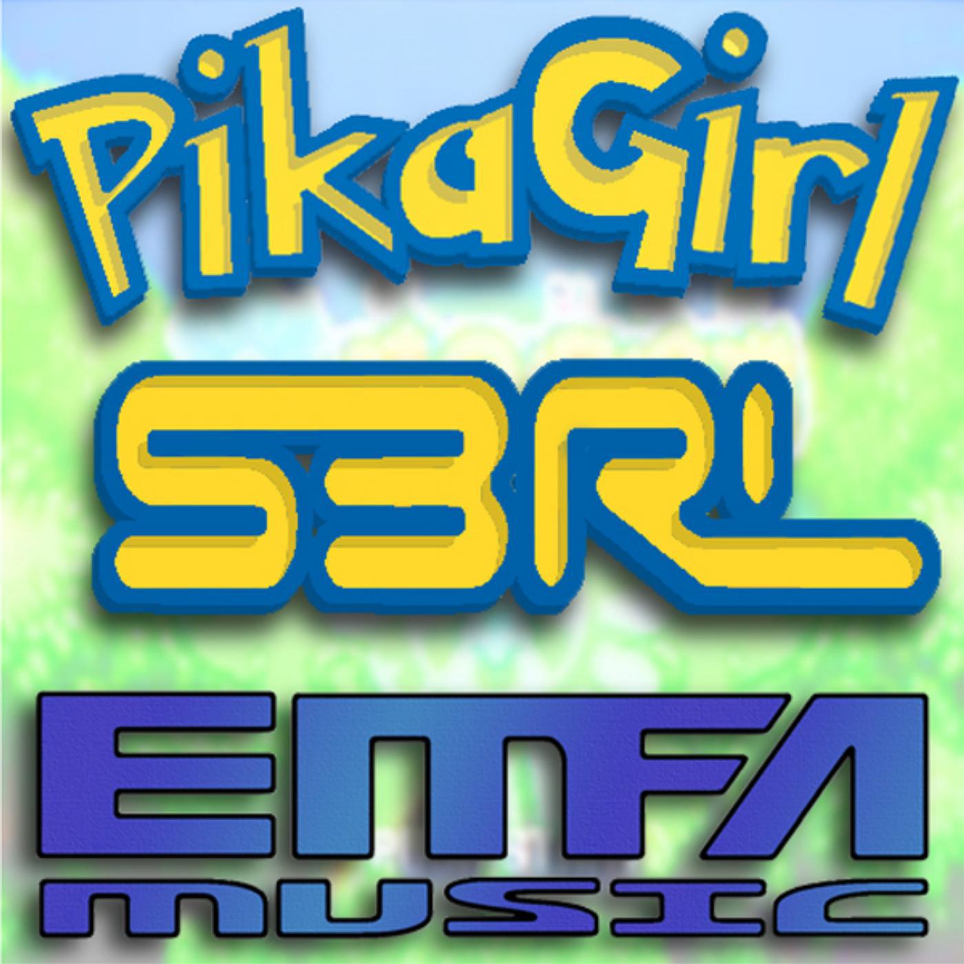 Постер альбома Pika Girl
