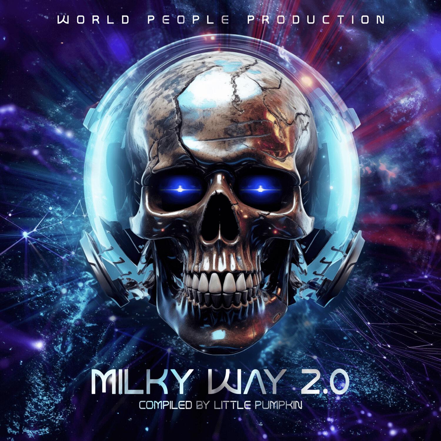 Постер альбома Milky Way 2.0
