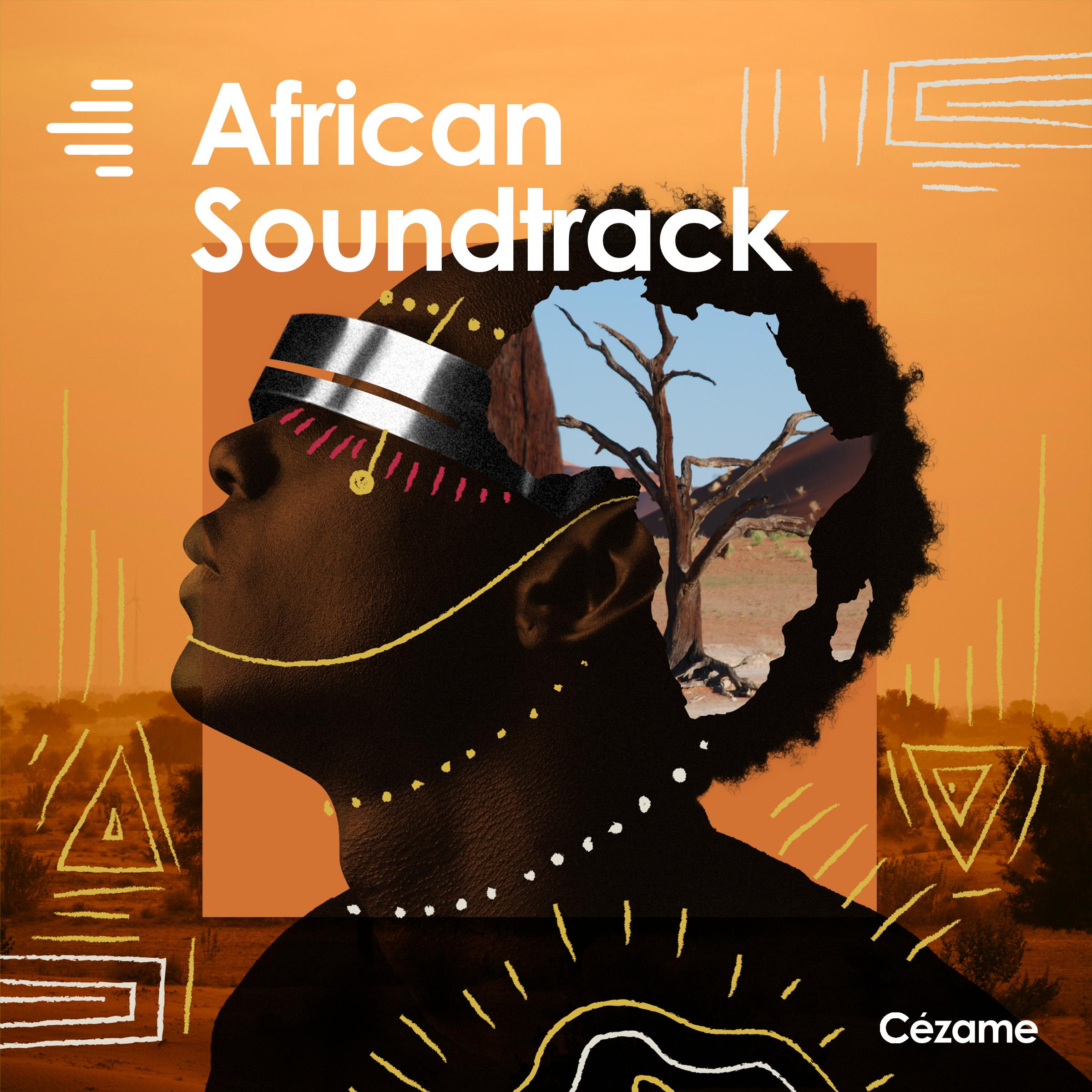 Постер альбома African Soundtrack