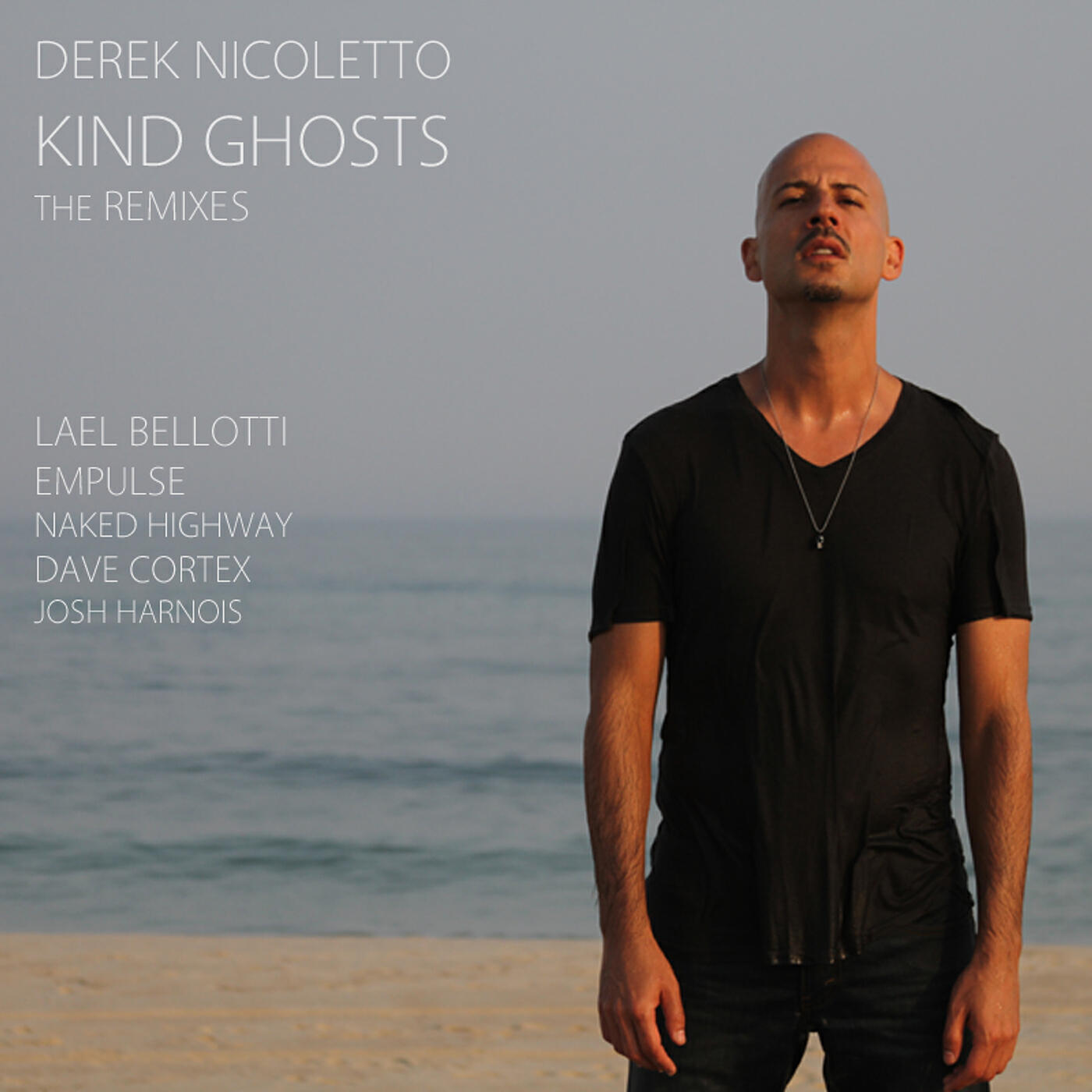 Derek Nicoletto - Kind Ghosts (Lael Bellotti Radio Edit)