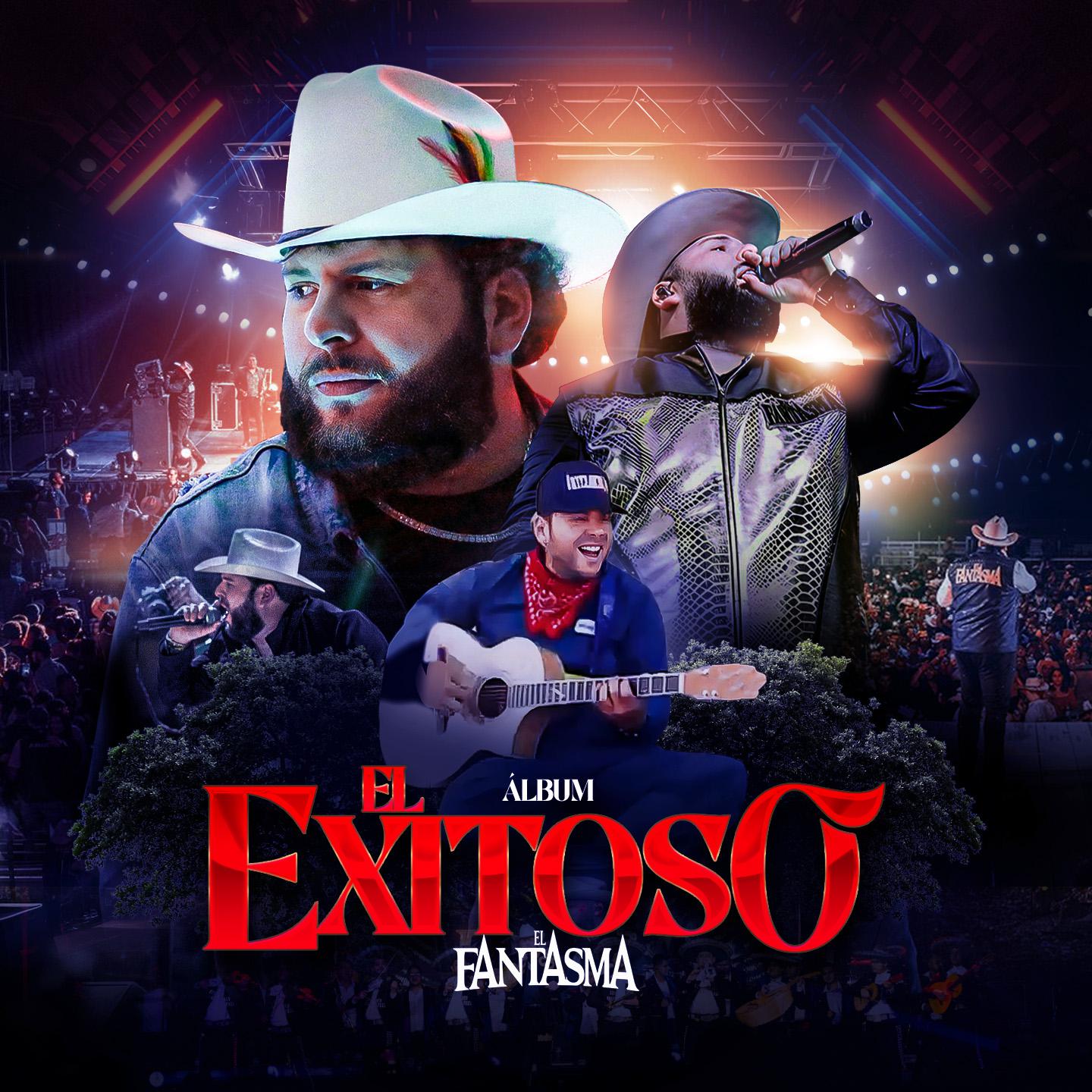 Постер альбома El Exitoso