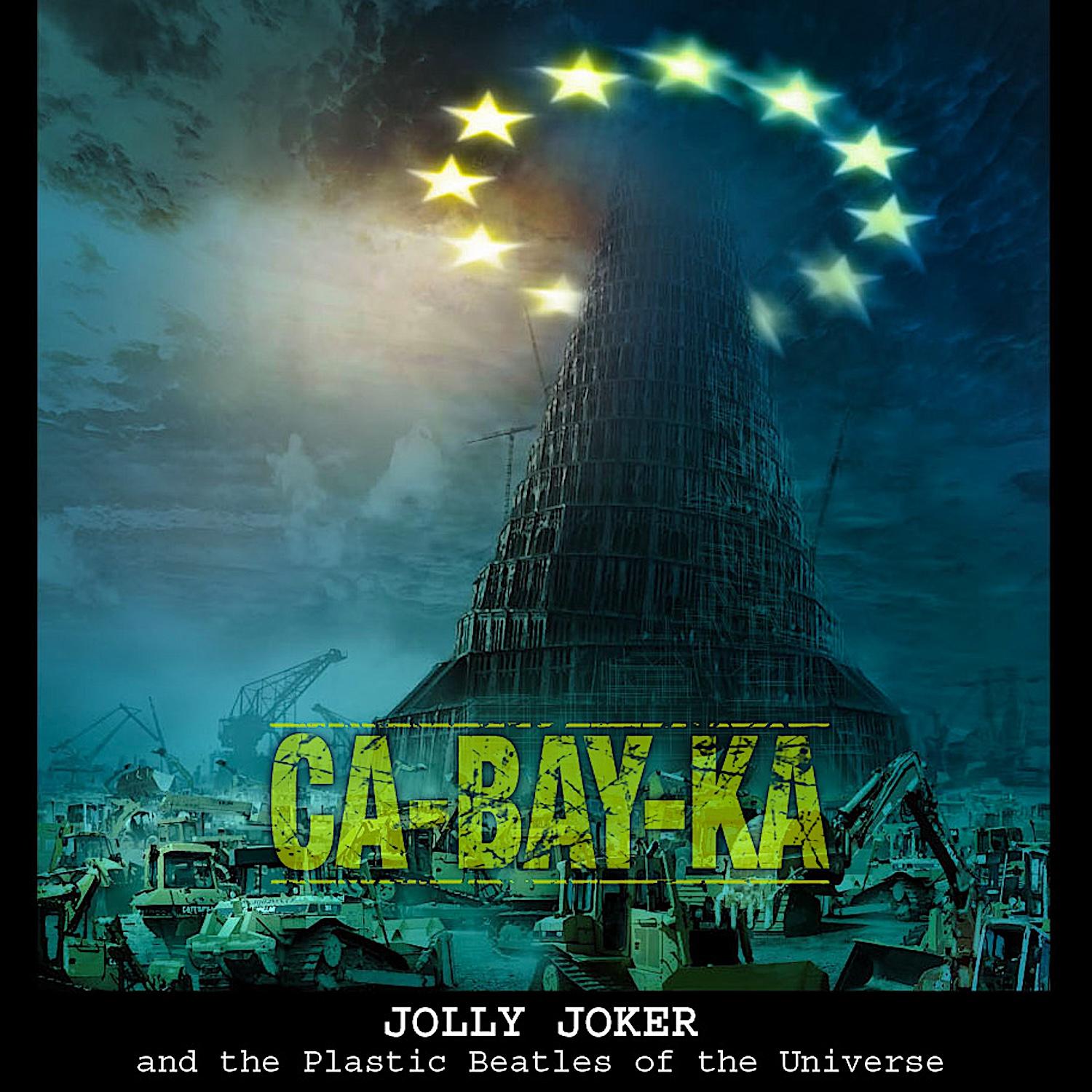 Постер альбома CA-BAY-KA