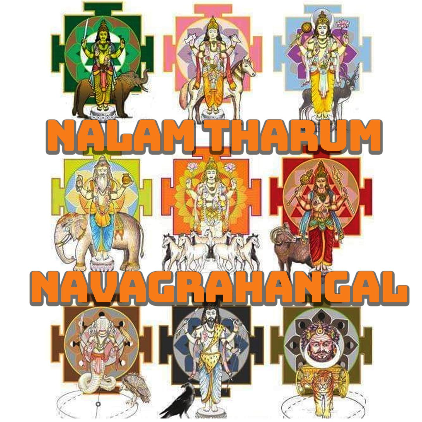 Постер альбома Nalam Tharum Navagrahangal
