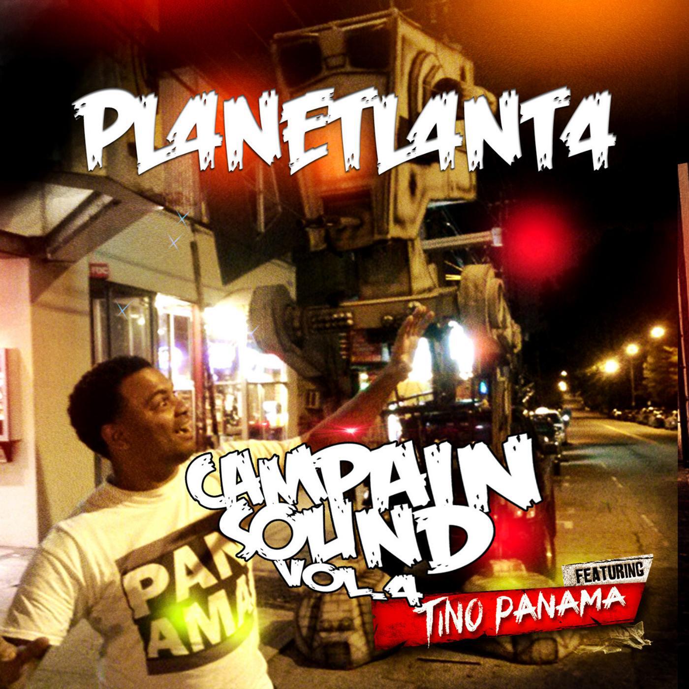 Tino Panama - World (feat. O Ra L Givan)