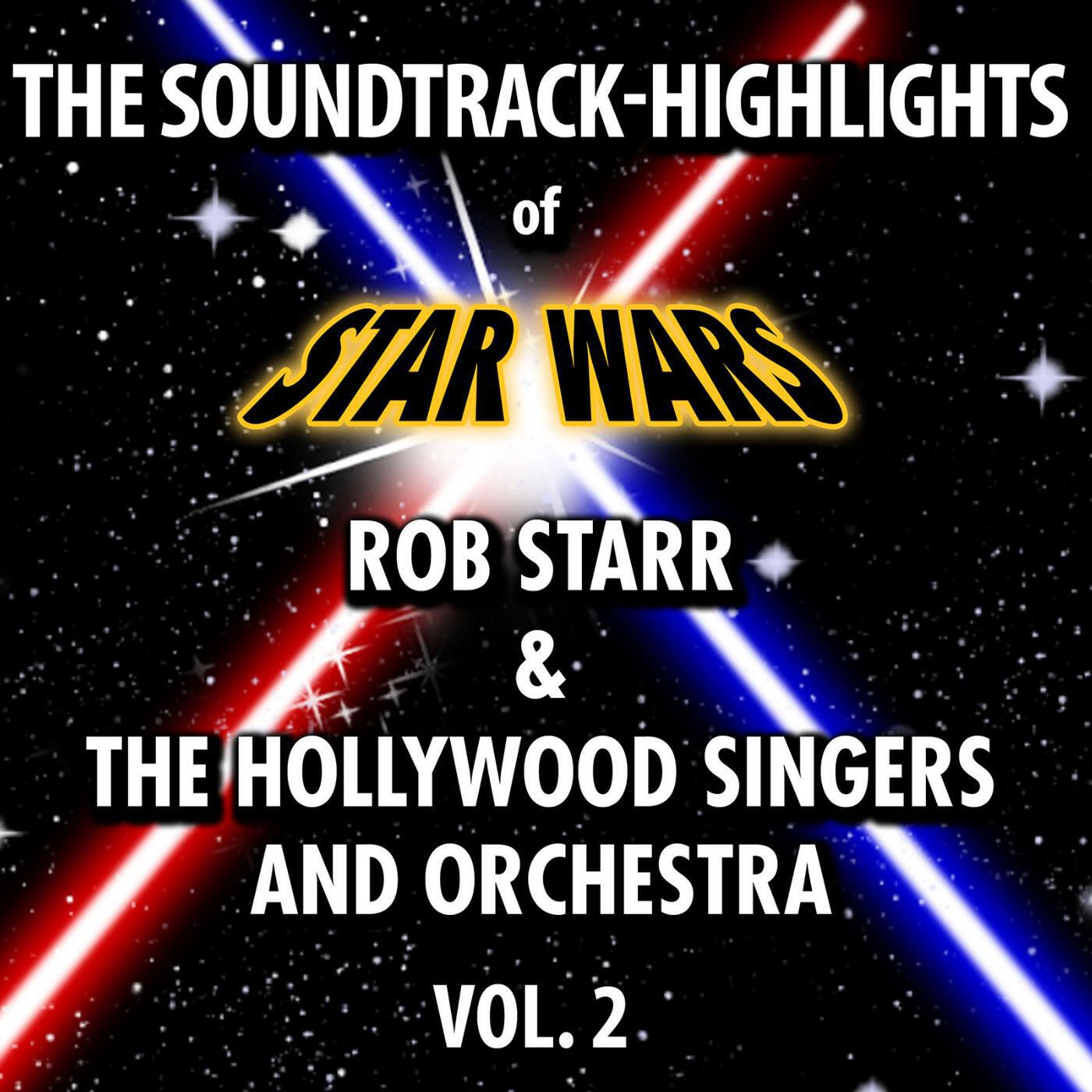 Rob Starr & The Hollywood Singers & Orchestra - Victory Celebration