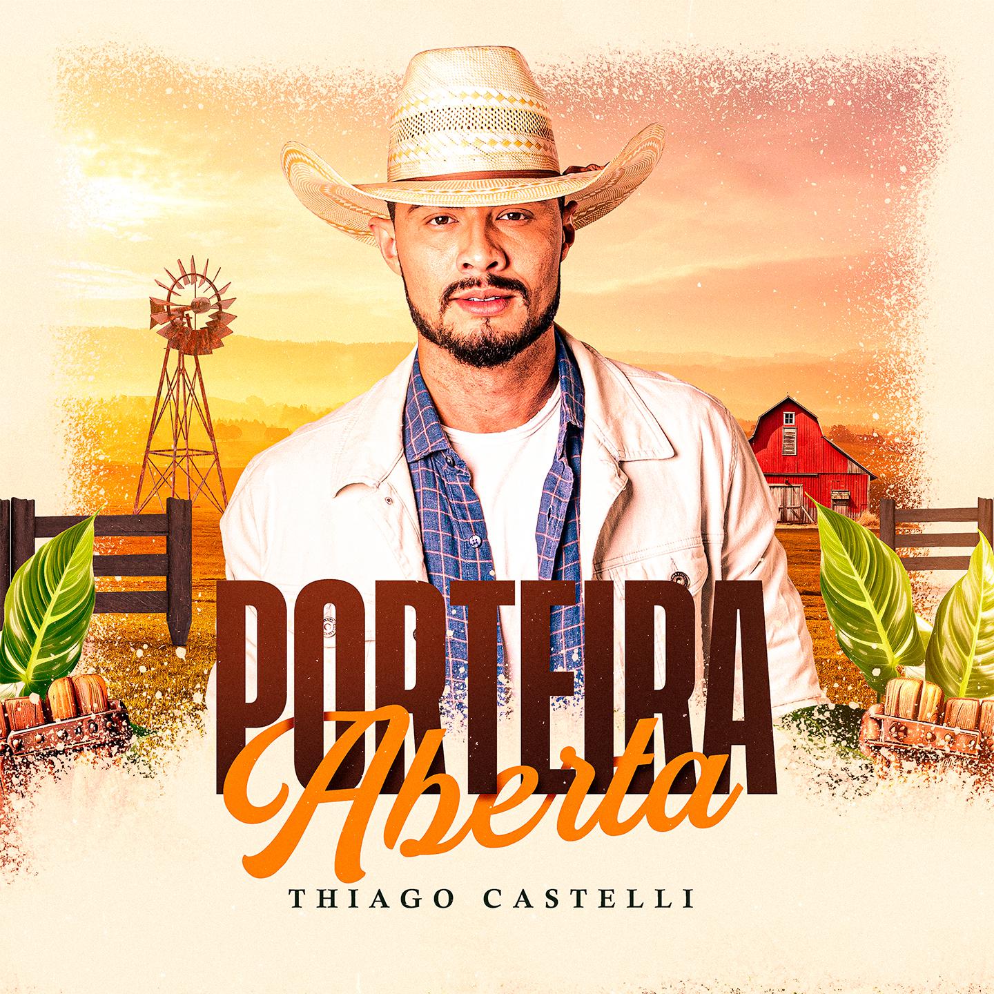 Постер альбома Porteira Aberta