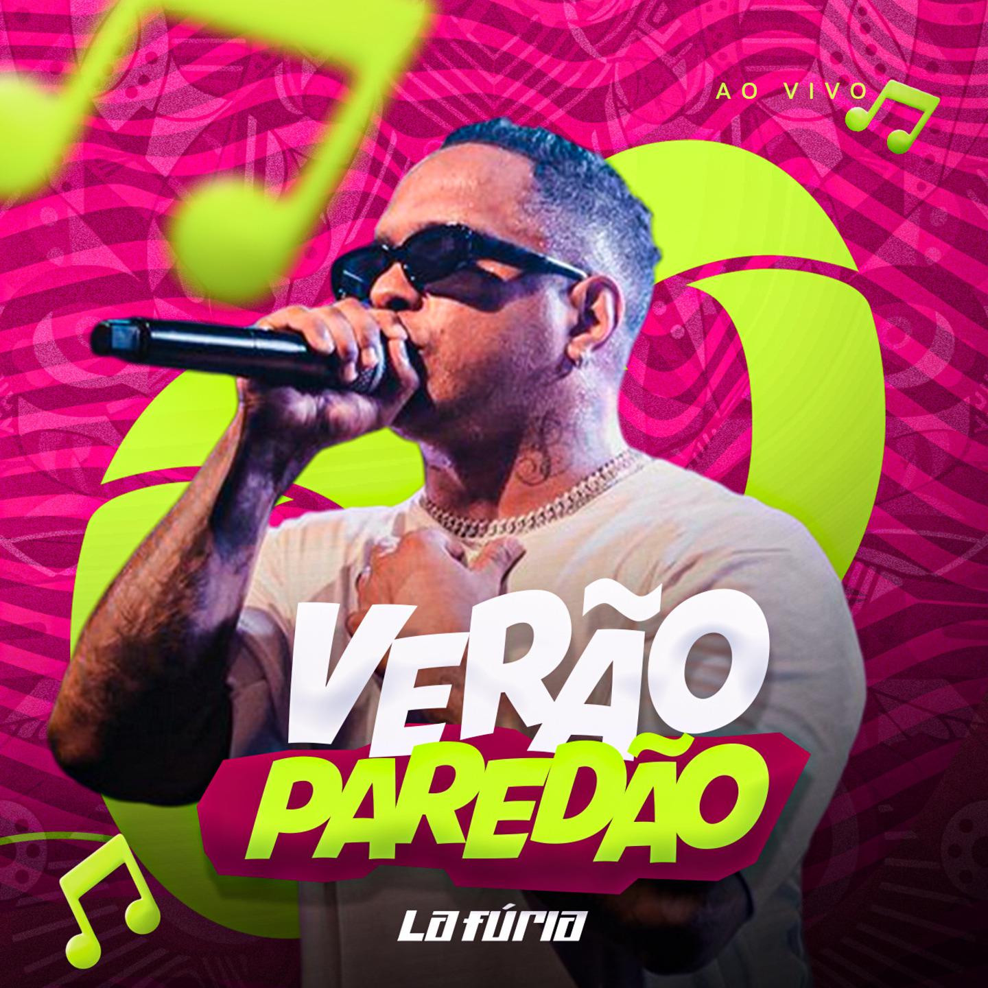 Постер альбома Verão Paredão