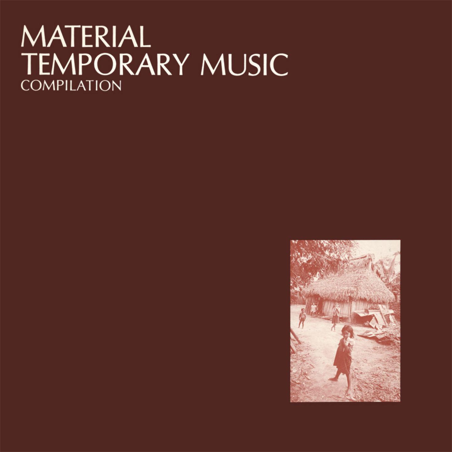 Постер альбома Temporary Music