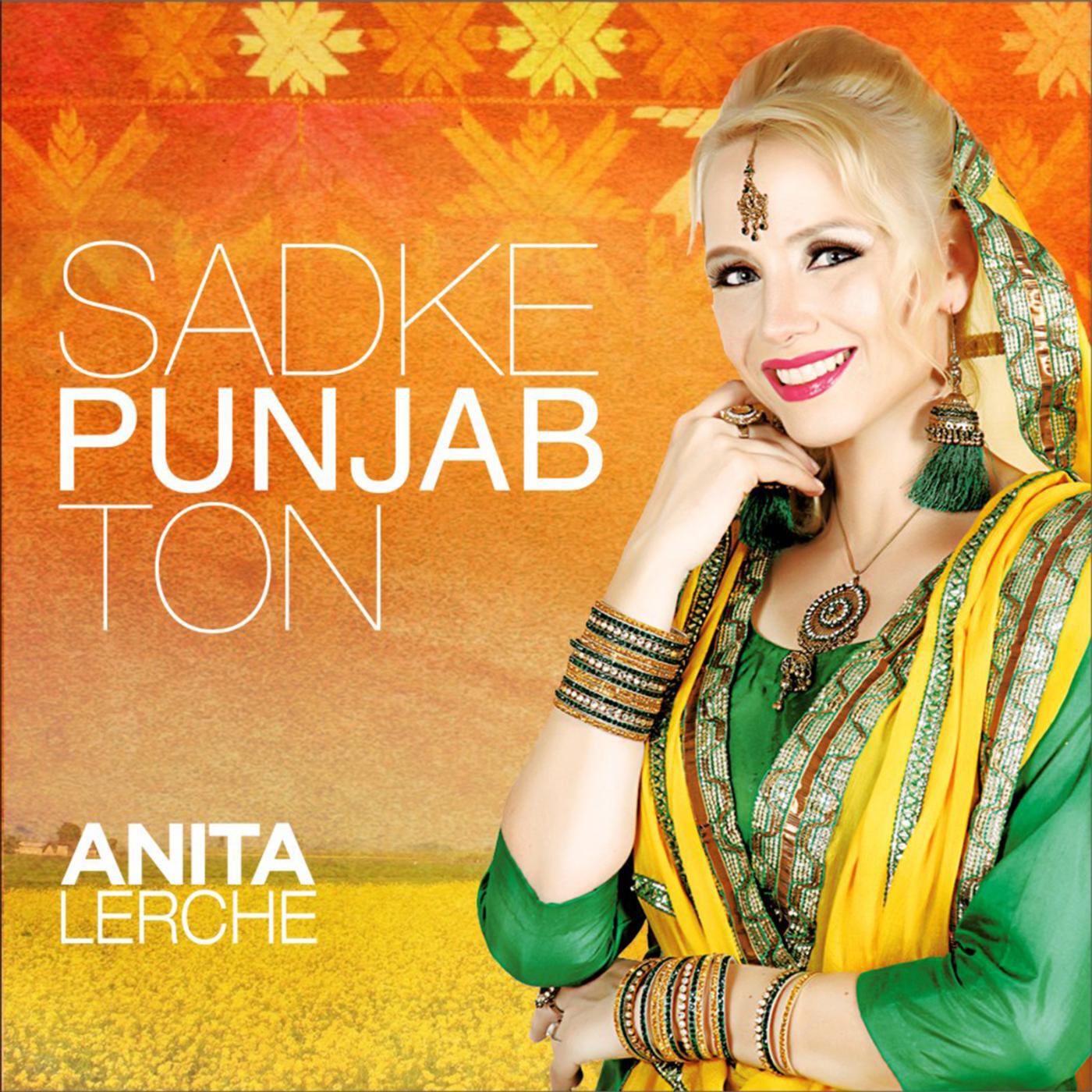 Anita Lerche - Soniye (feat. Vicky Singh & Stephan Grabowski)