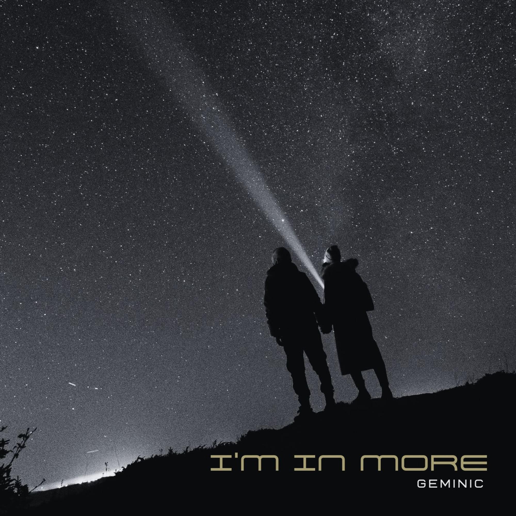 Постер альбома I’m in More