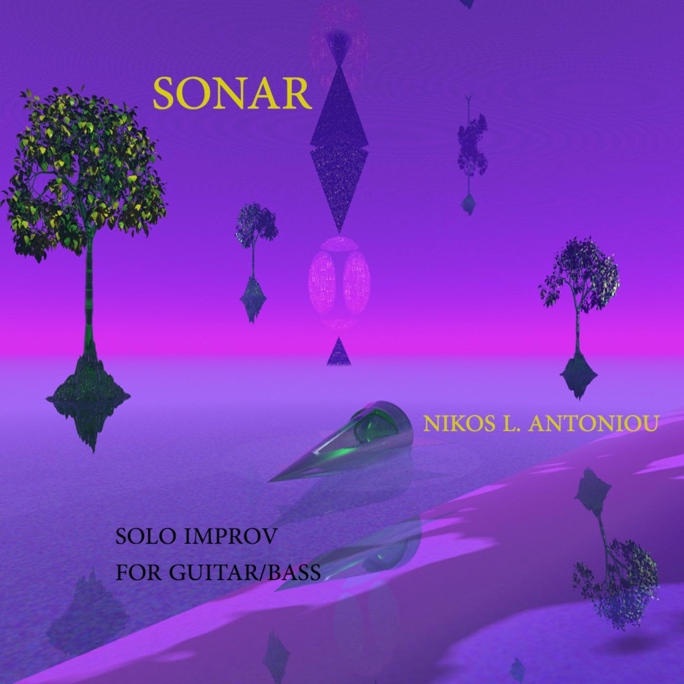 Постер альбома Sonar