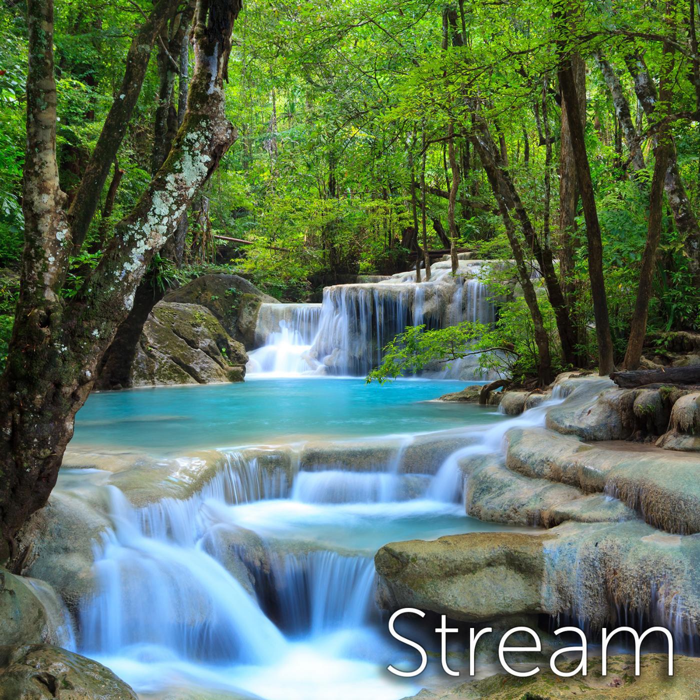 Tmsoft's White Noise Sleep Sounds - Stream Water Flowing