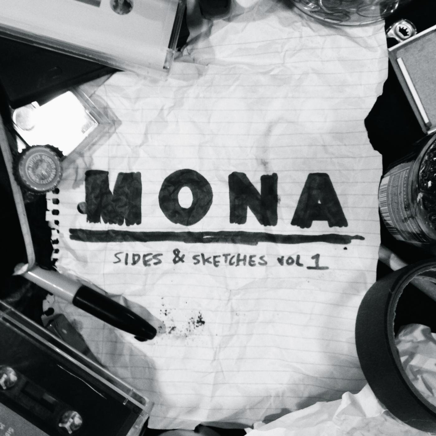 MONA - Lean into the Fall (Piano)