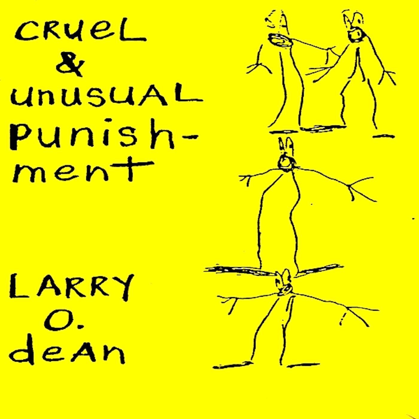 Постер альбома Cruel & Unusual Punishment