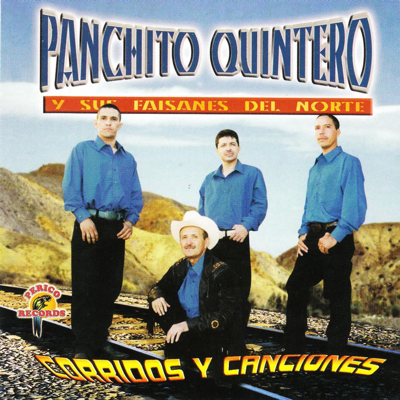 Panchito Quintero - Corrido De Jorge Rivera