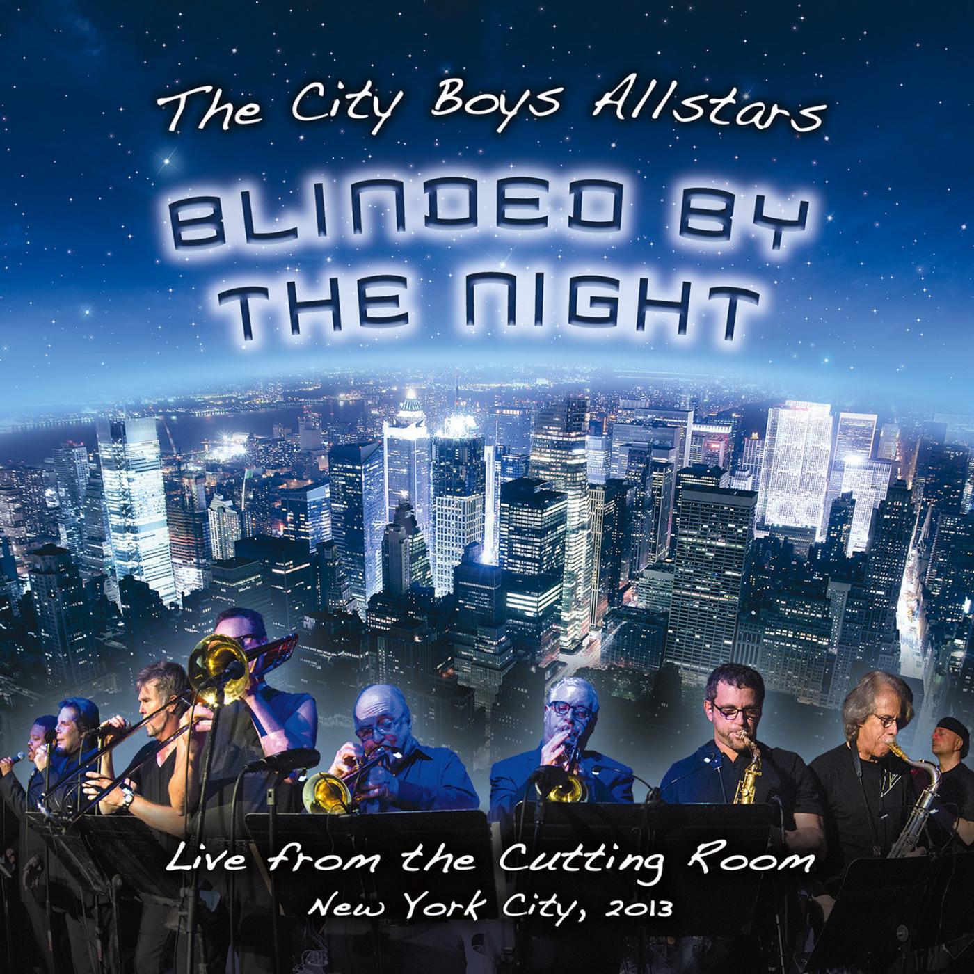 The City Boys Allstars - Funky Peaches (feat. Lew Soloff & Mike Merola)