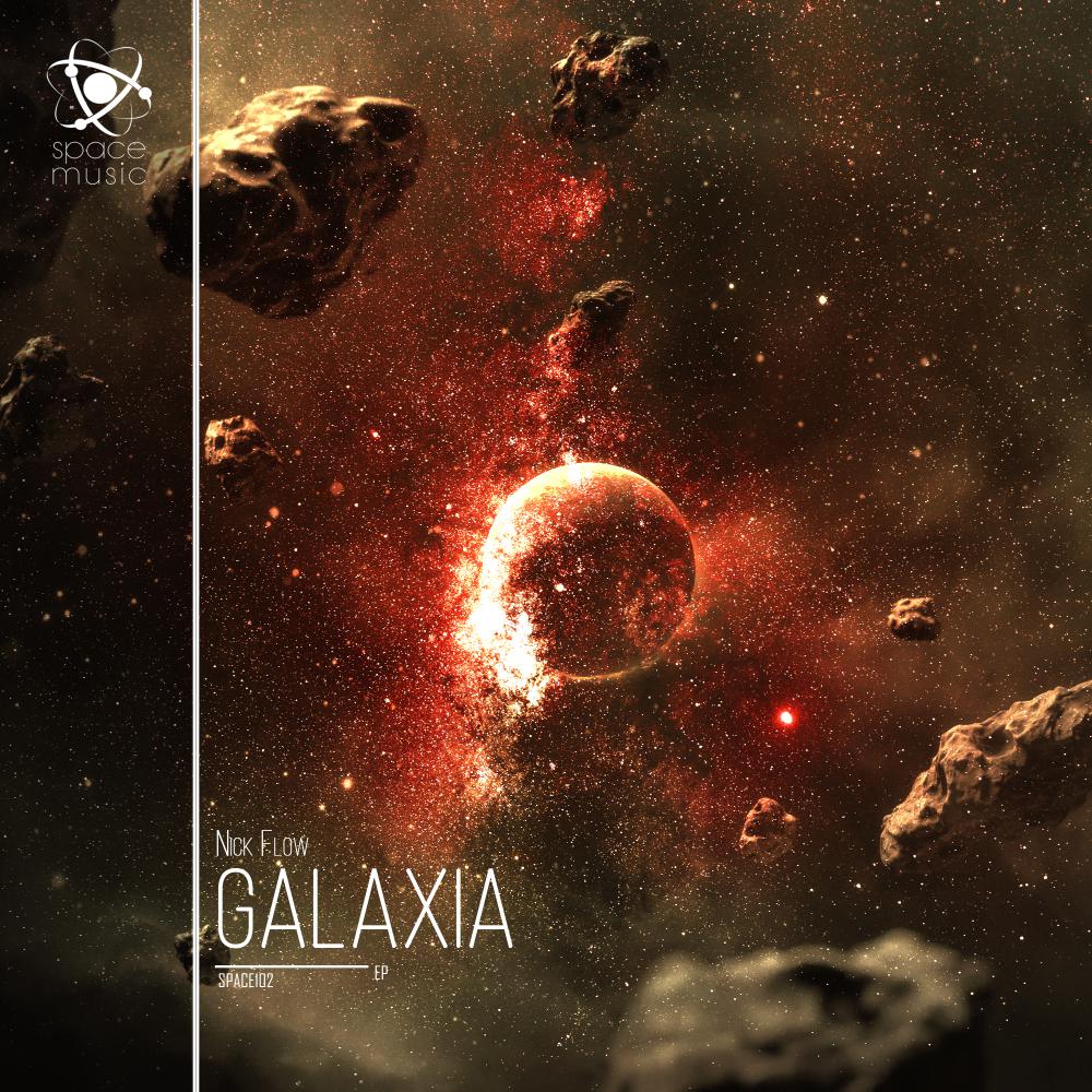 Постер альбома Galaxia EP