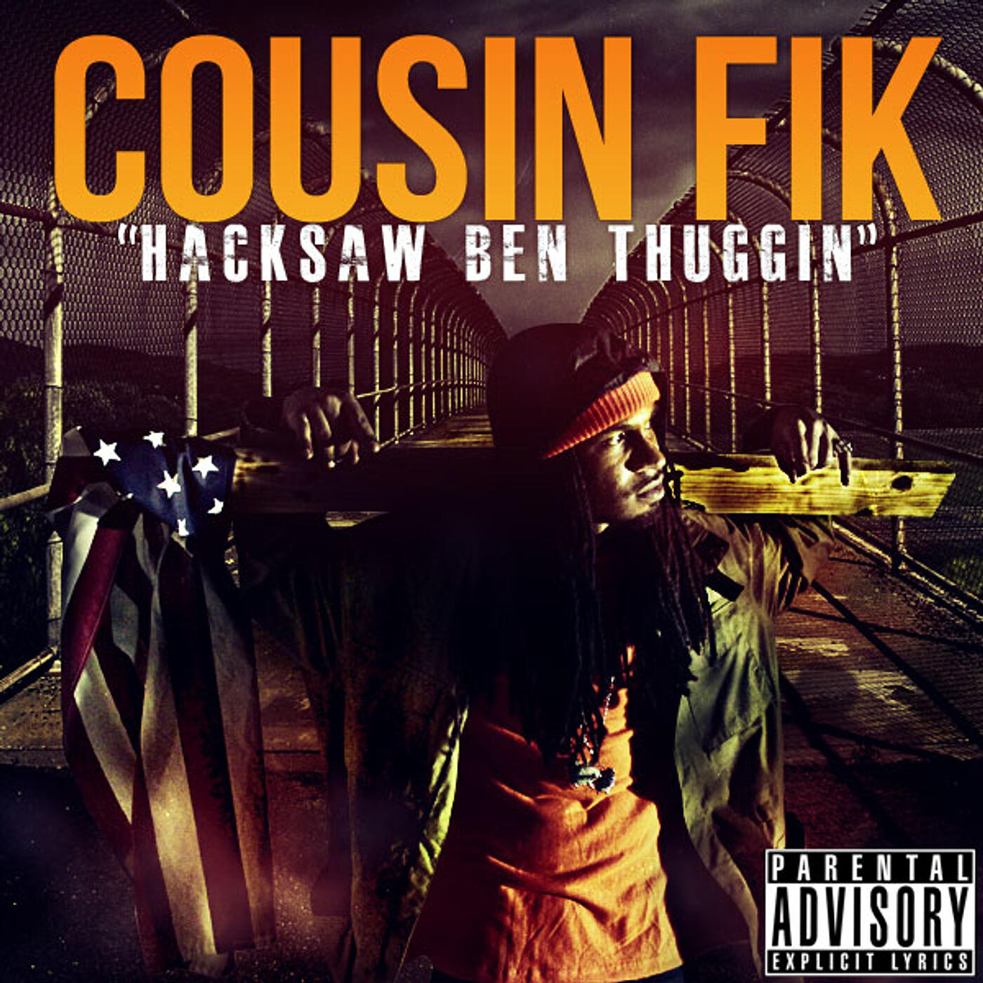 Cousin Fik - I Am a Vampire (feat. Droop E)