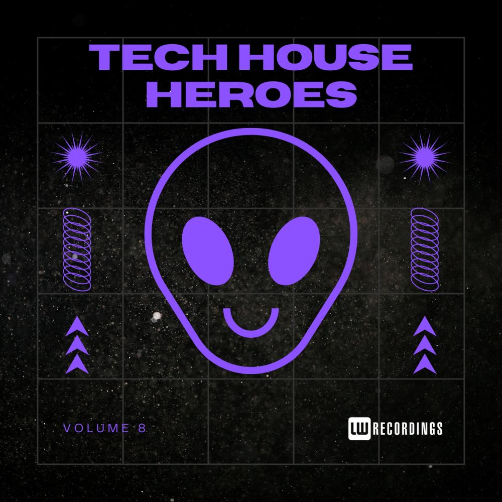Постер альбома Tech House Heroes, Vol. 08