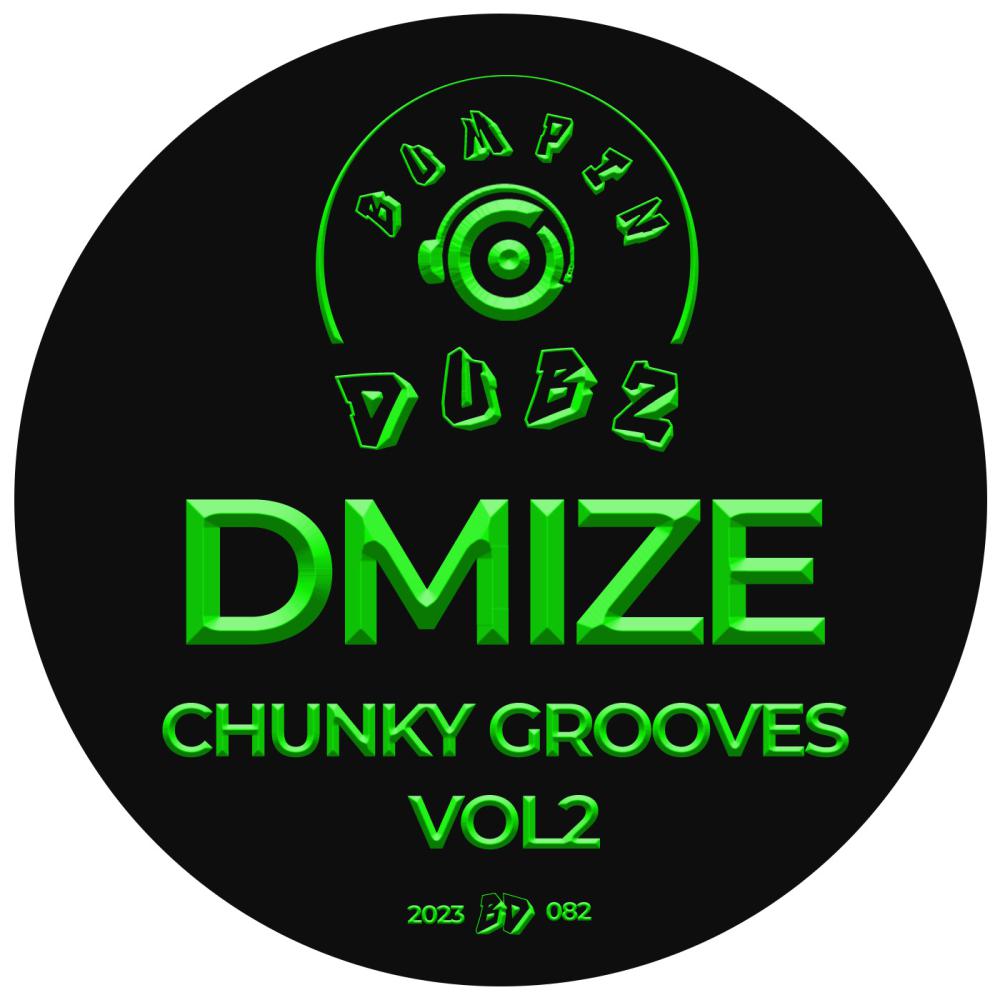 Постер альбома Chunky Grooves Vol2