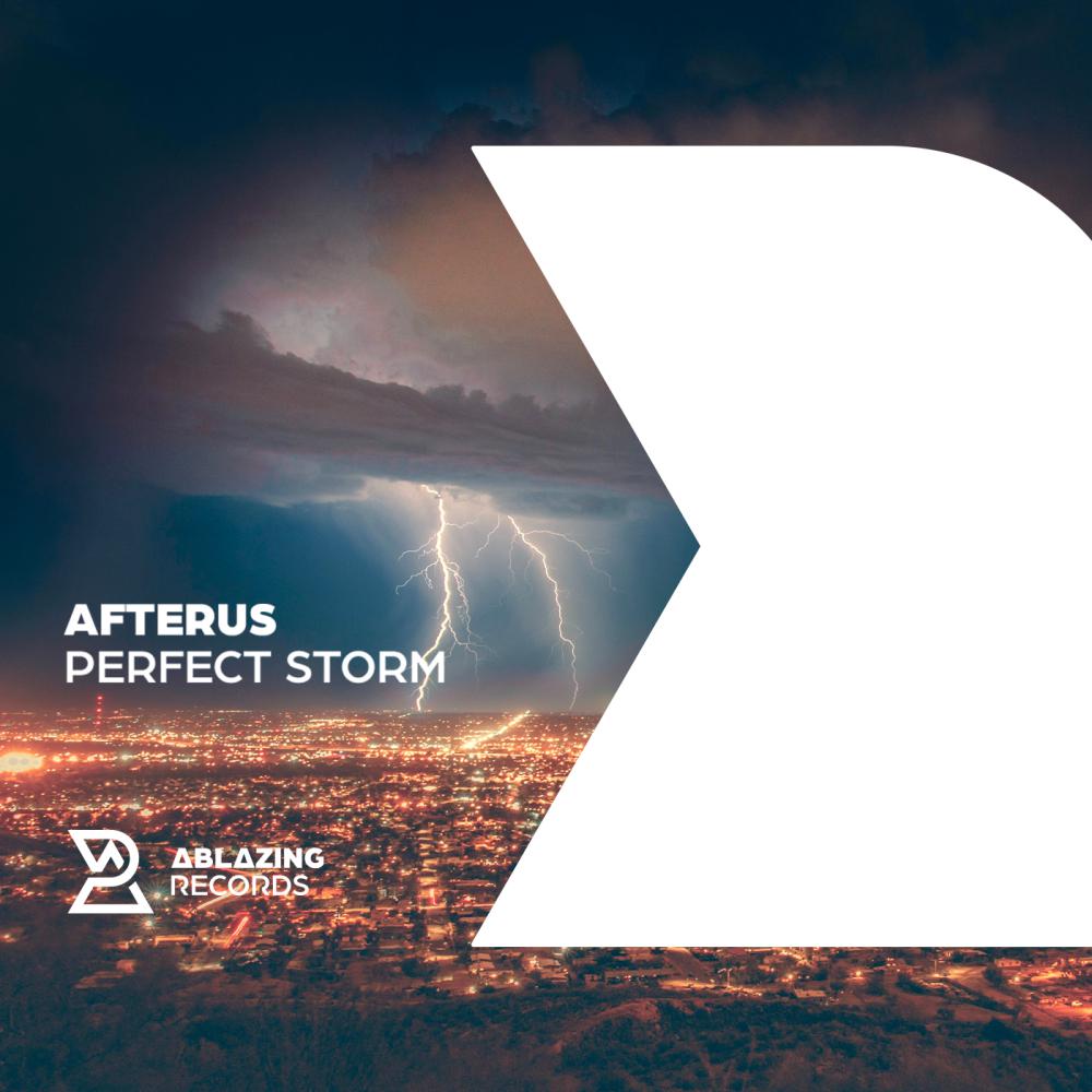 Постер альбома Perfect Storm