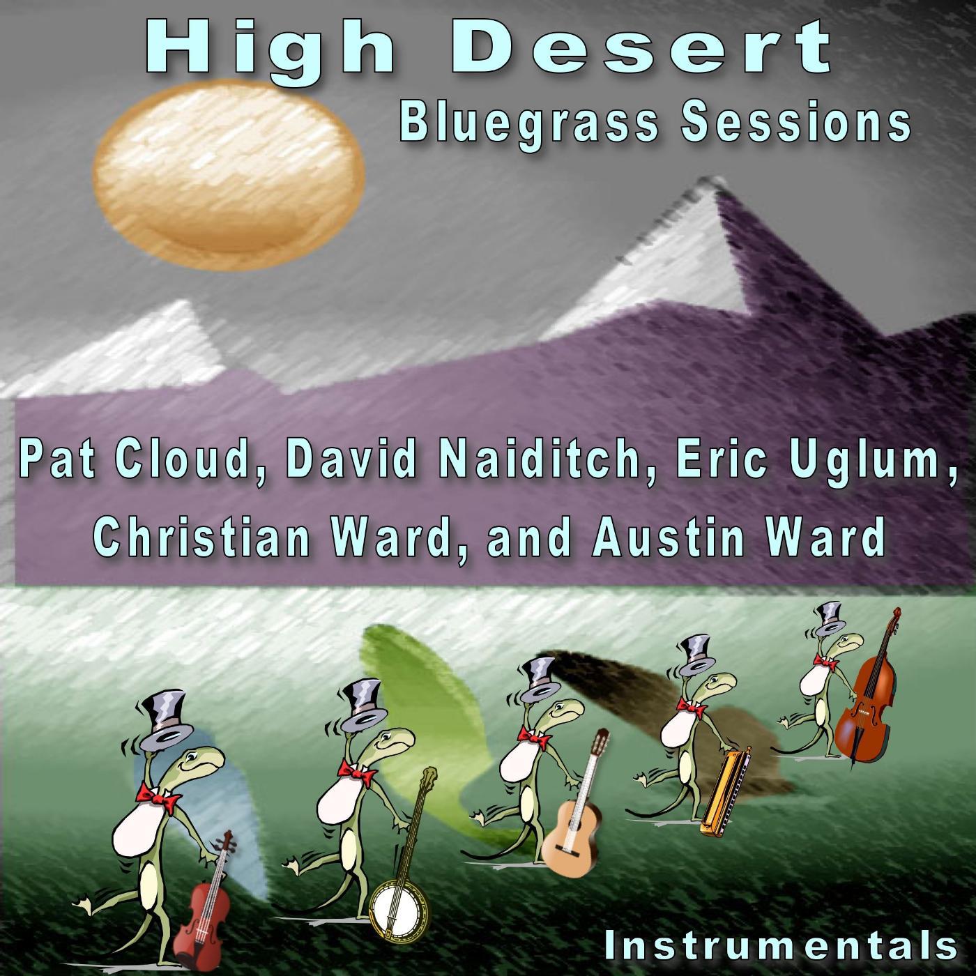 Постер альбома High Desert Bluegrass Sessions