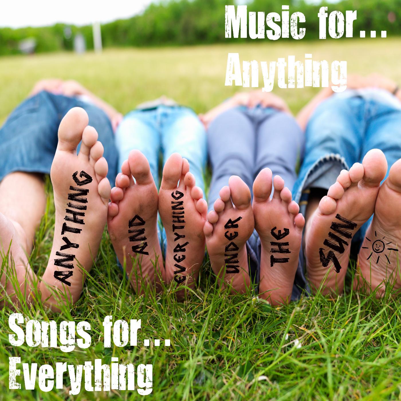 Постер альбома Songs for... Everything