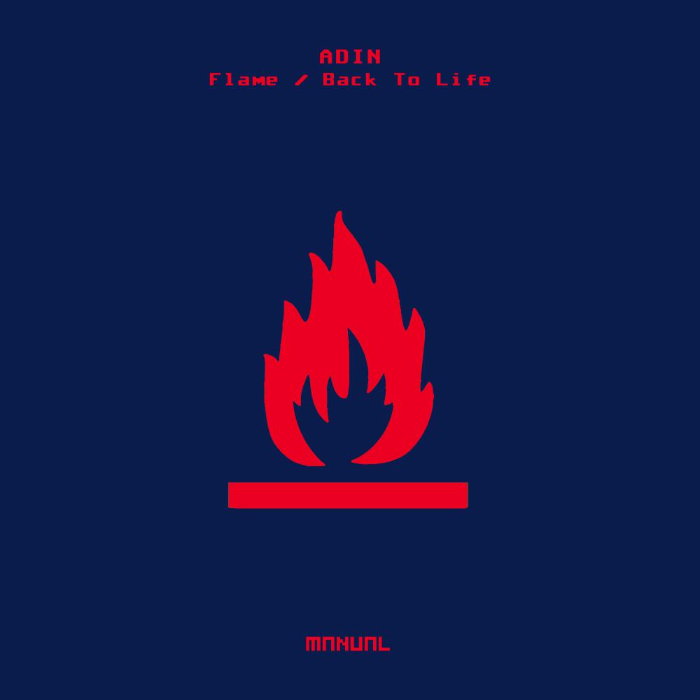 Постер альбома Flame / Back To Life