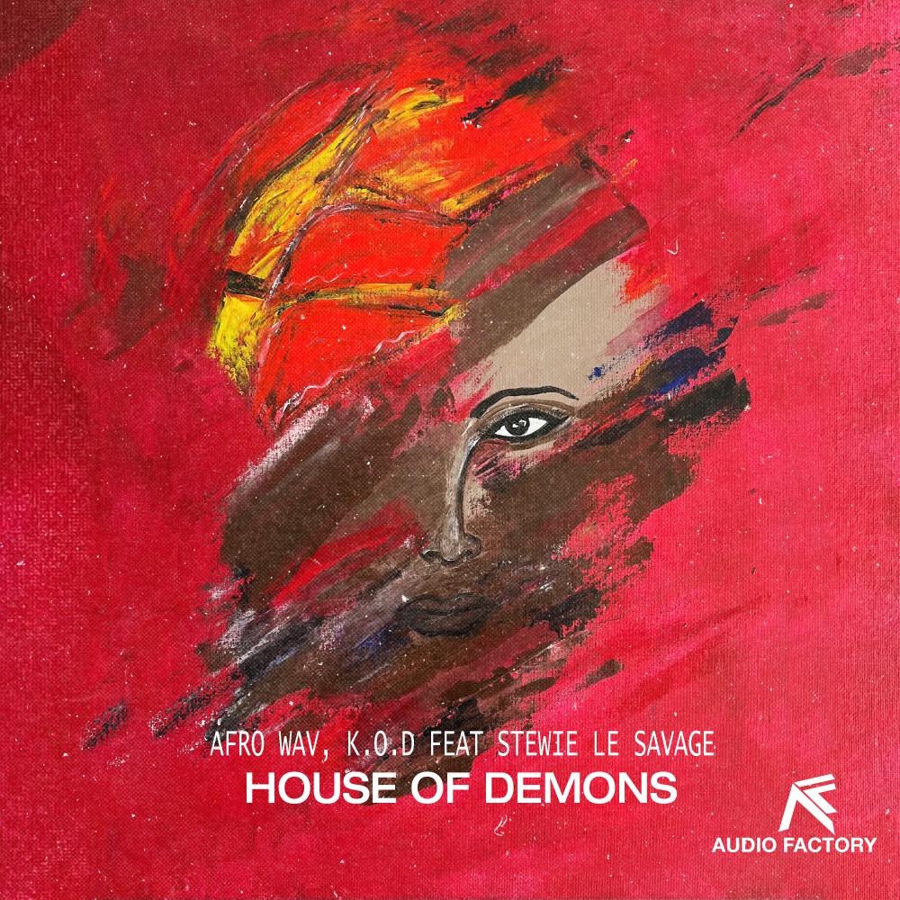 Постер альбома House Of Demons