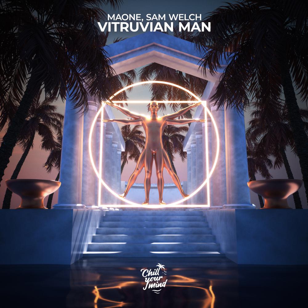 Постер альбома Vitruvian Man