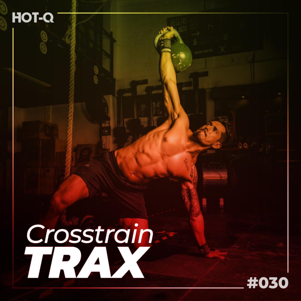 Постер альбома Crosstrain Trax 030