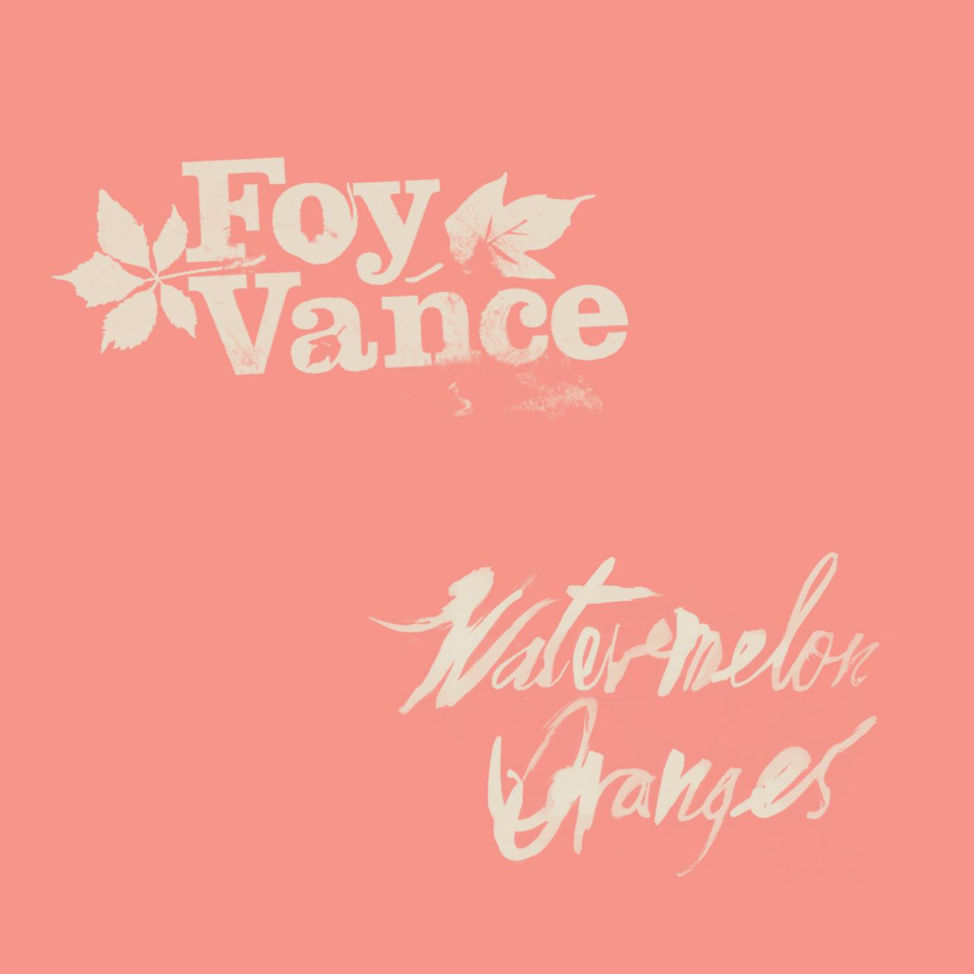 Foy Vance - Home