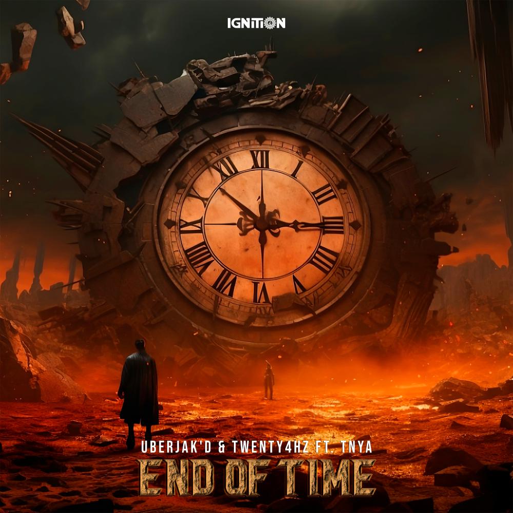 Постер альбома End Of Time