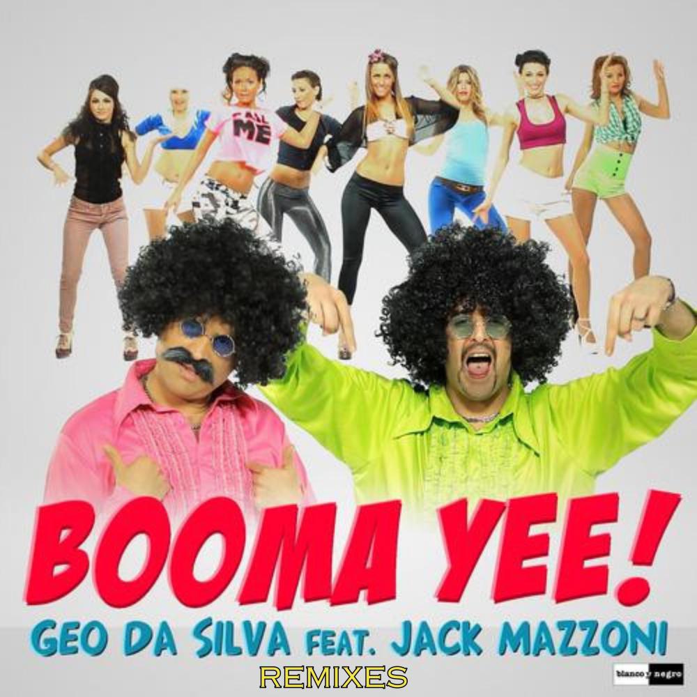 Постер альбома Booma Yee Remixes