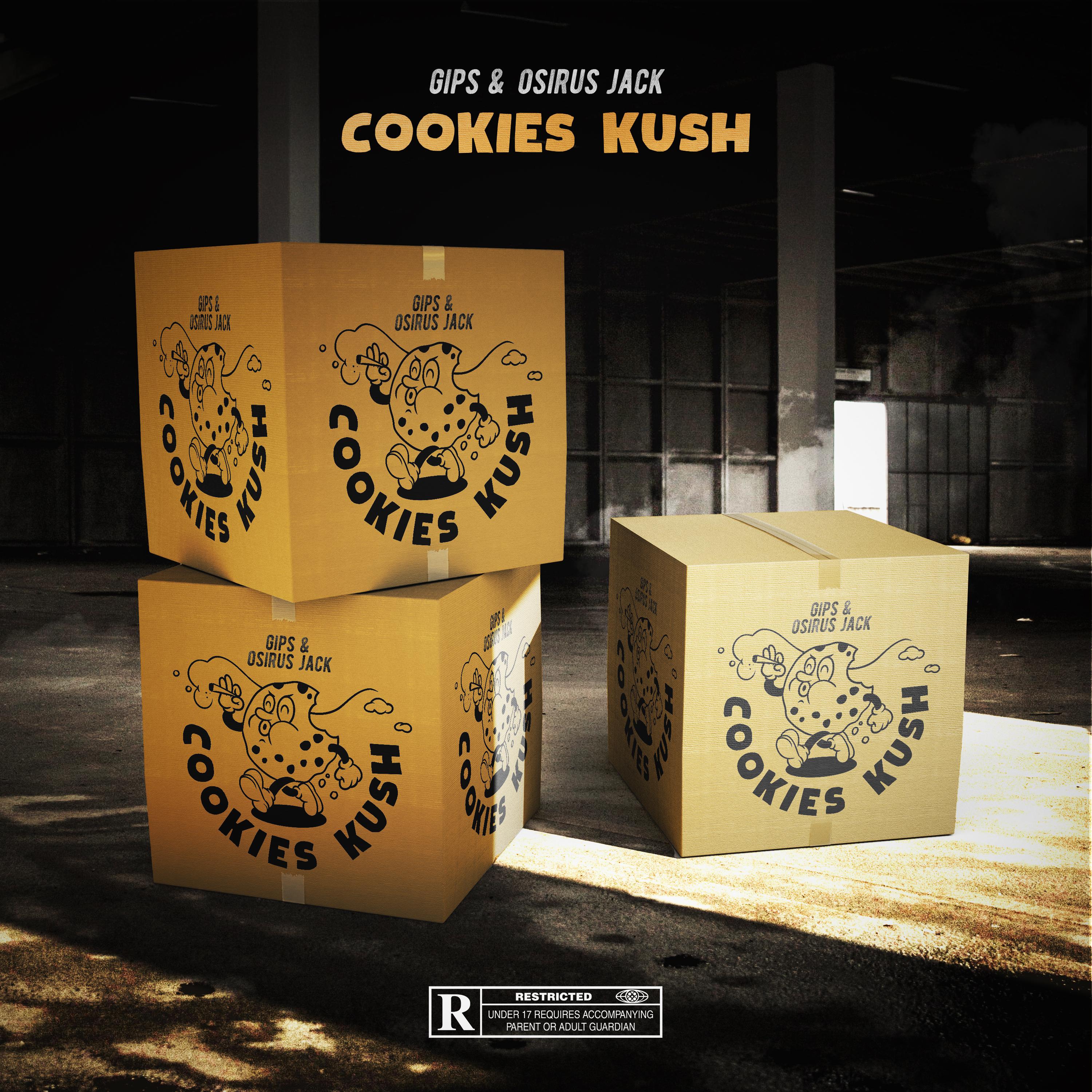Постер альбома Cookies Kush