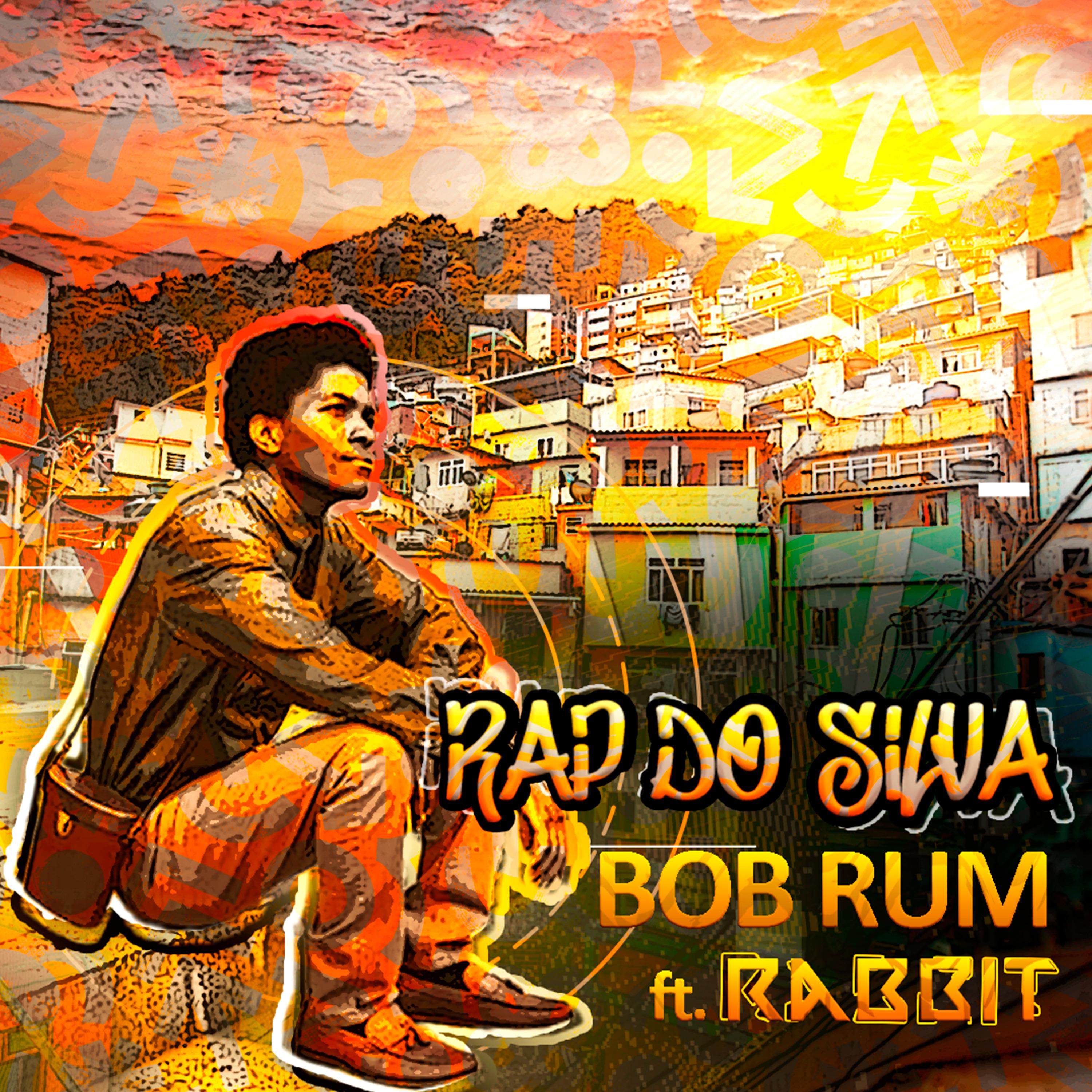 Постер альбома Rap do Silva