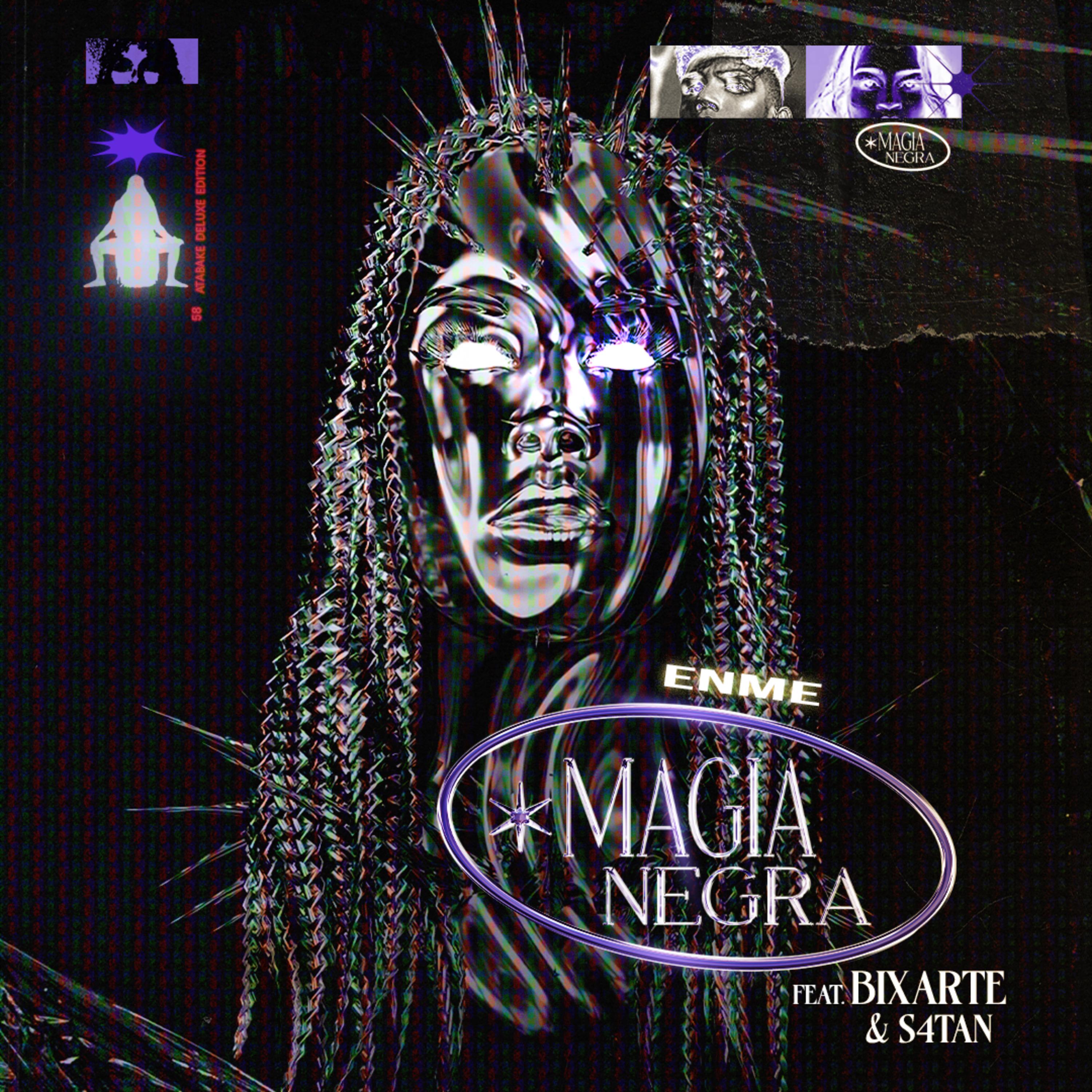 Постер альбома Magia Negra