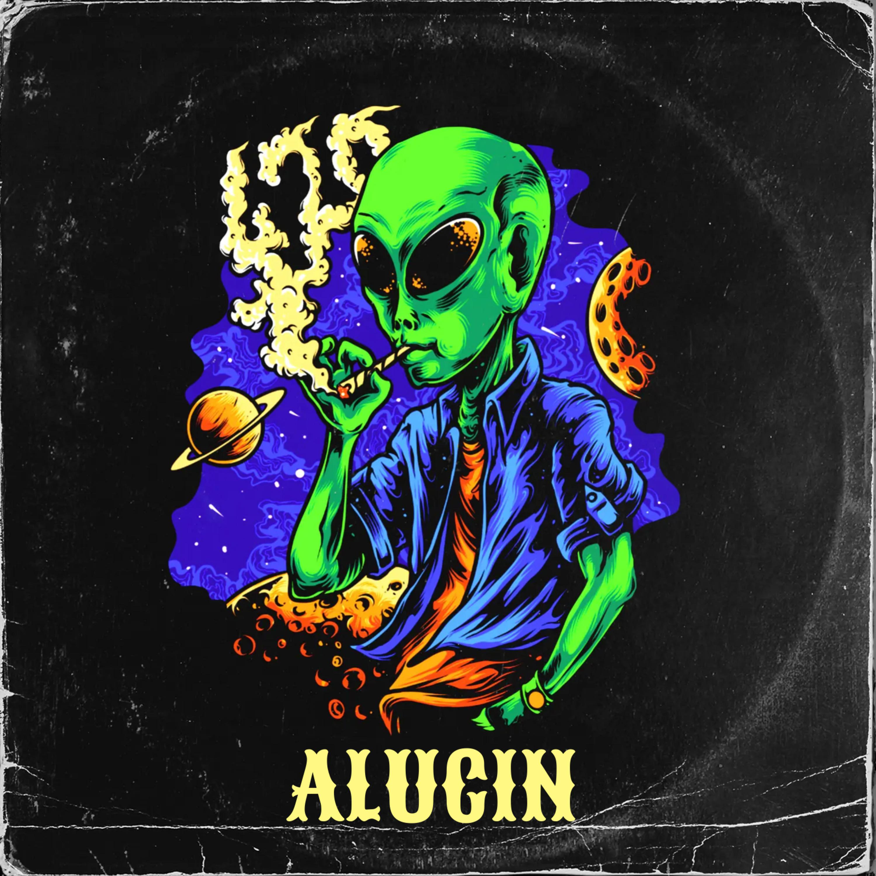 Постер альбома Alucin