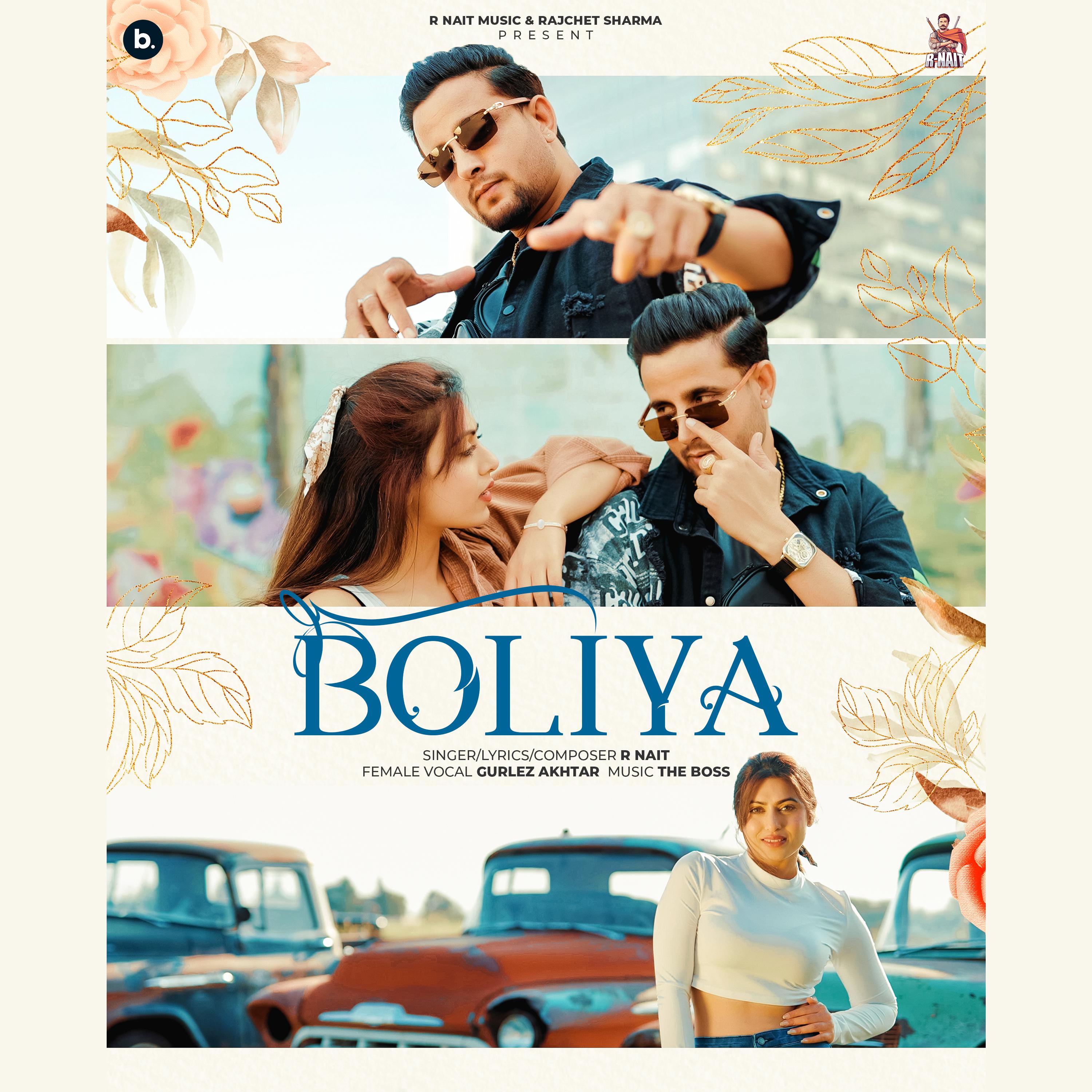 Постер альбома Boliya