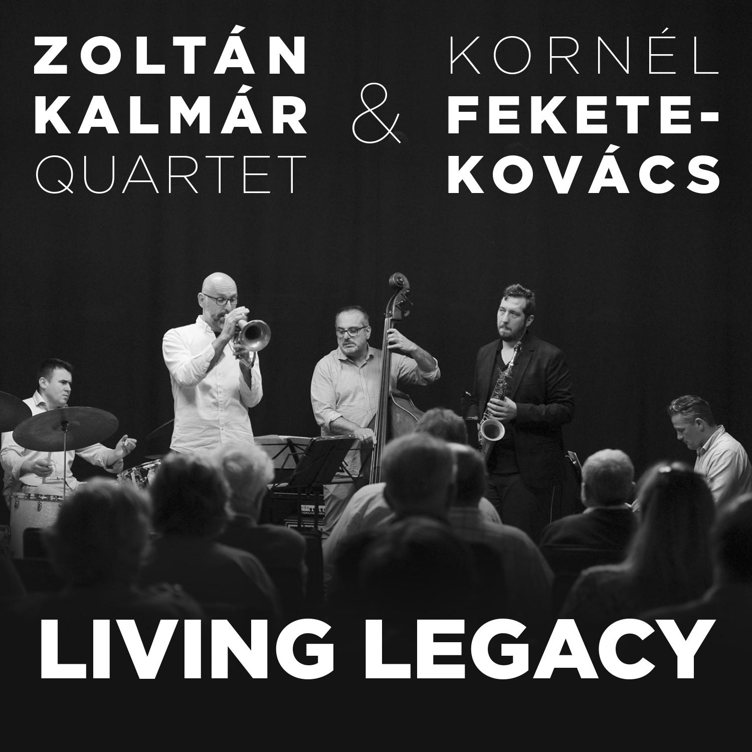 Постер альбома Living Legacy