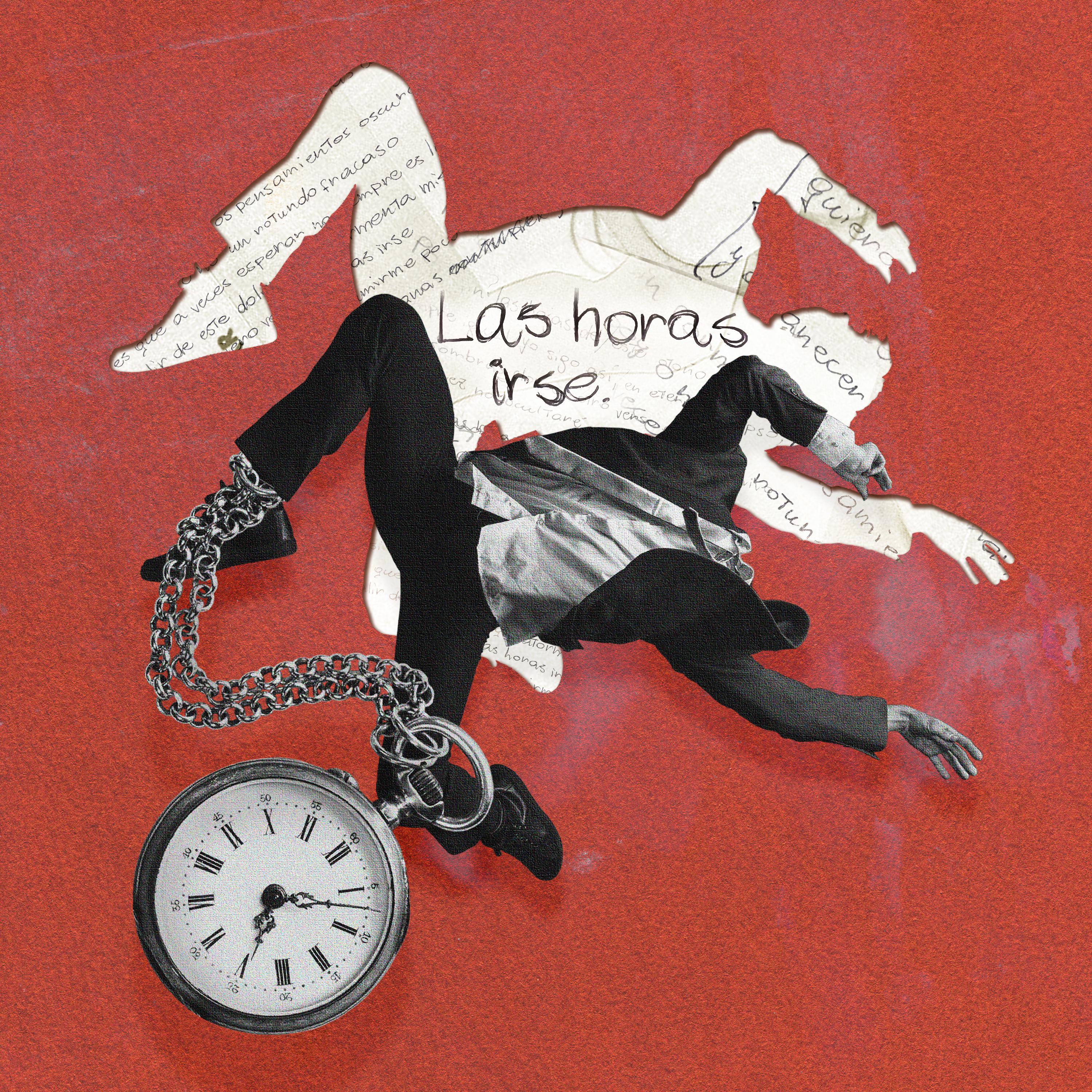 Постер альбома Las Horas Irse