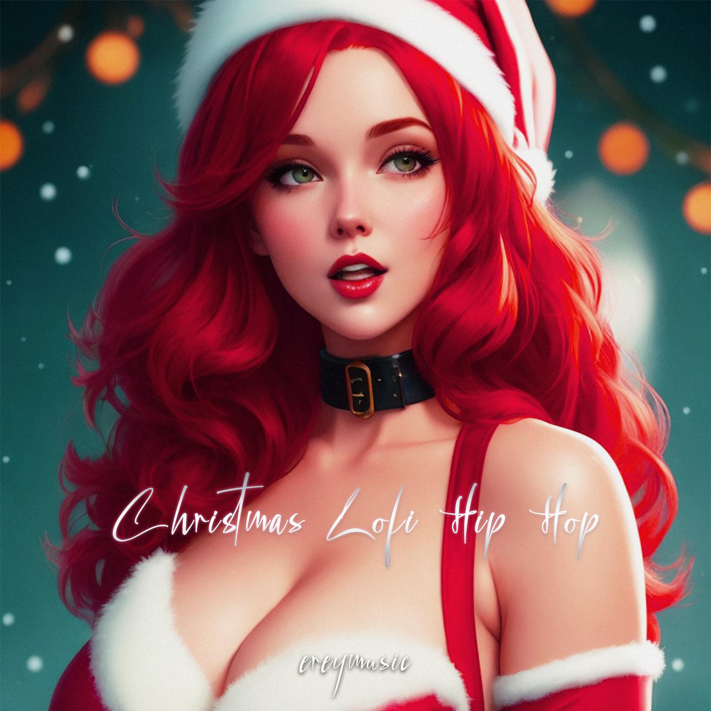 Постер альбома Christmas Lofi Hip Hop