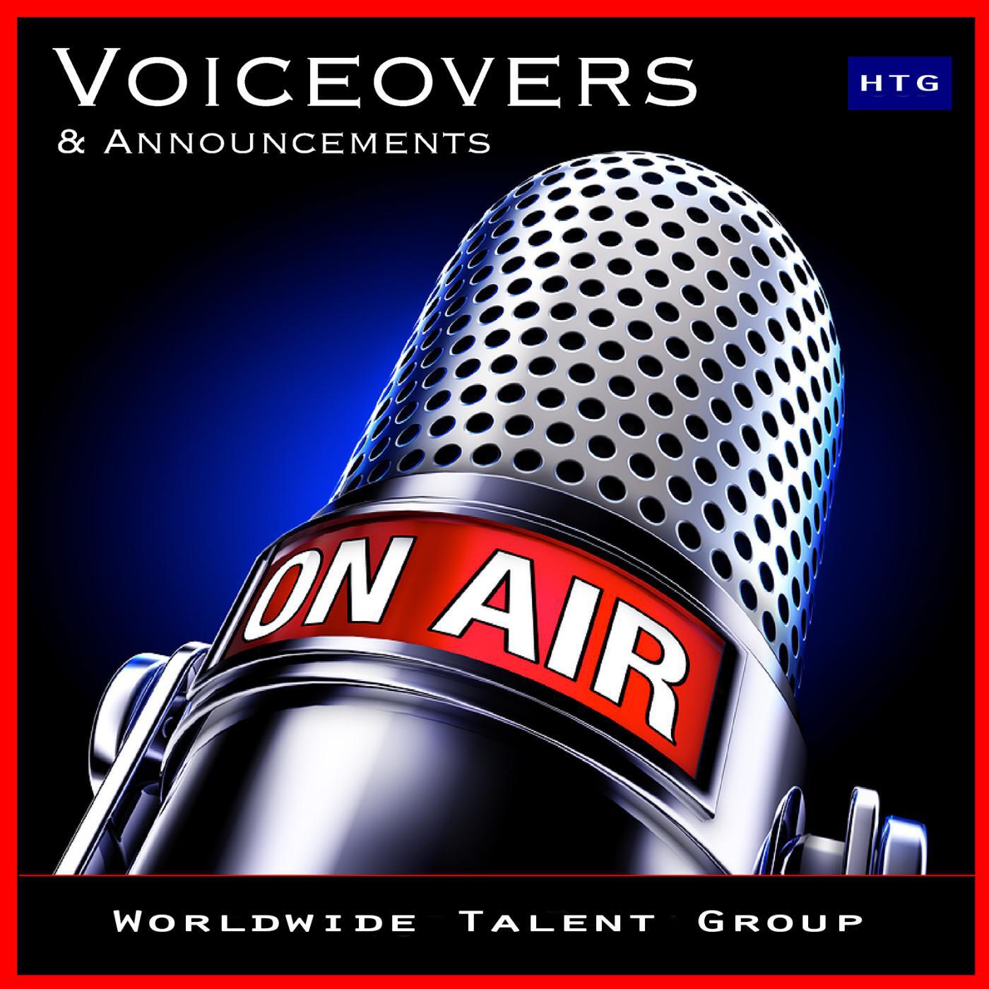 Worldwide Talent Group - Welcome Panel Moderator