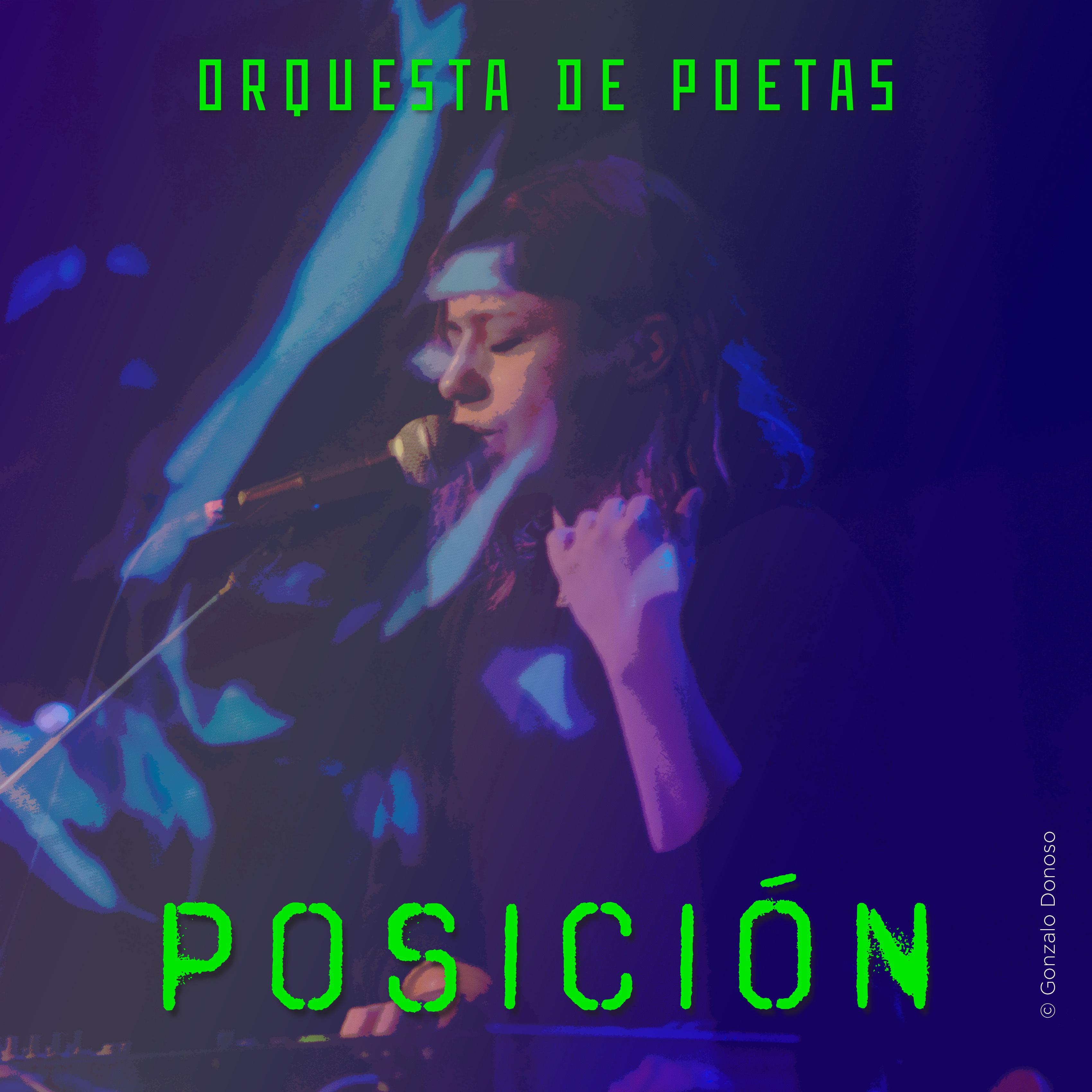 Постер альбома Posición