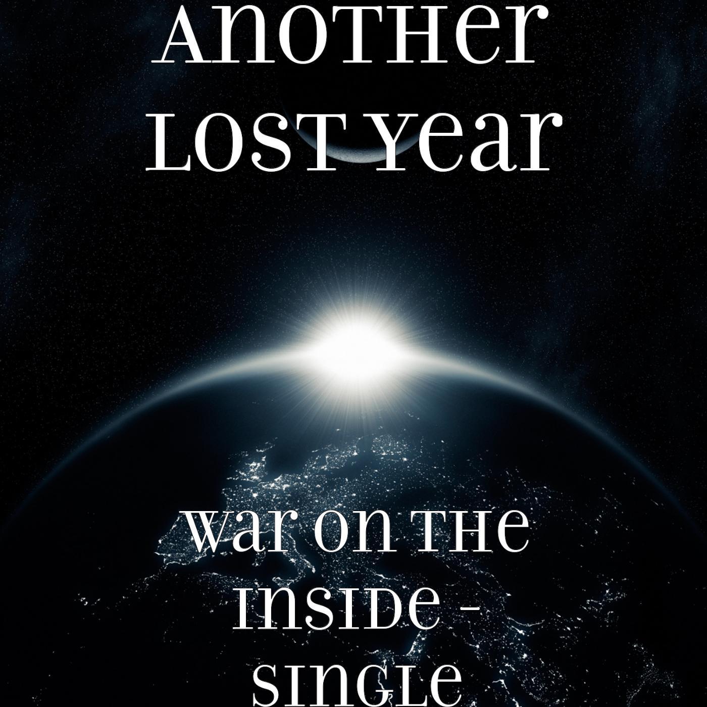 Постер альбома War on the Inside