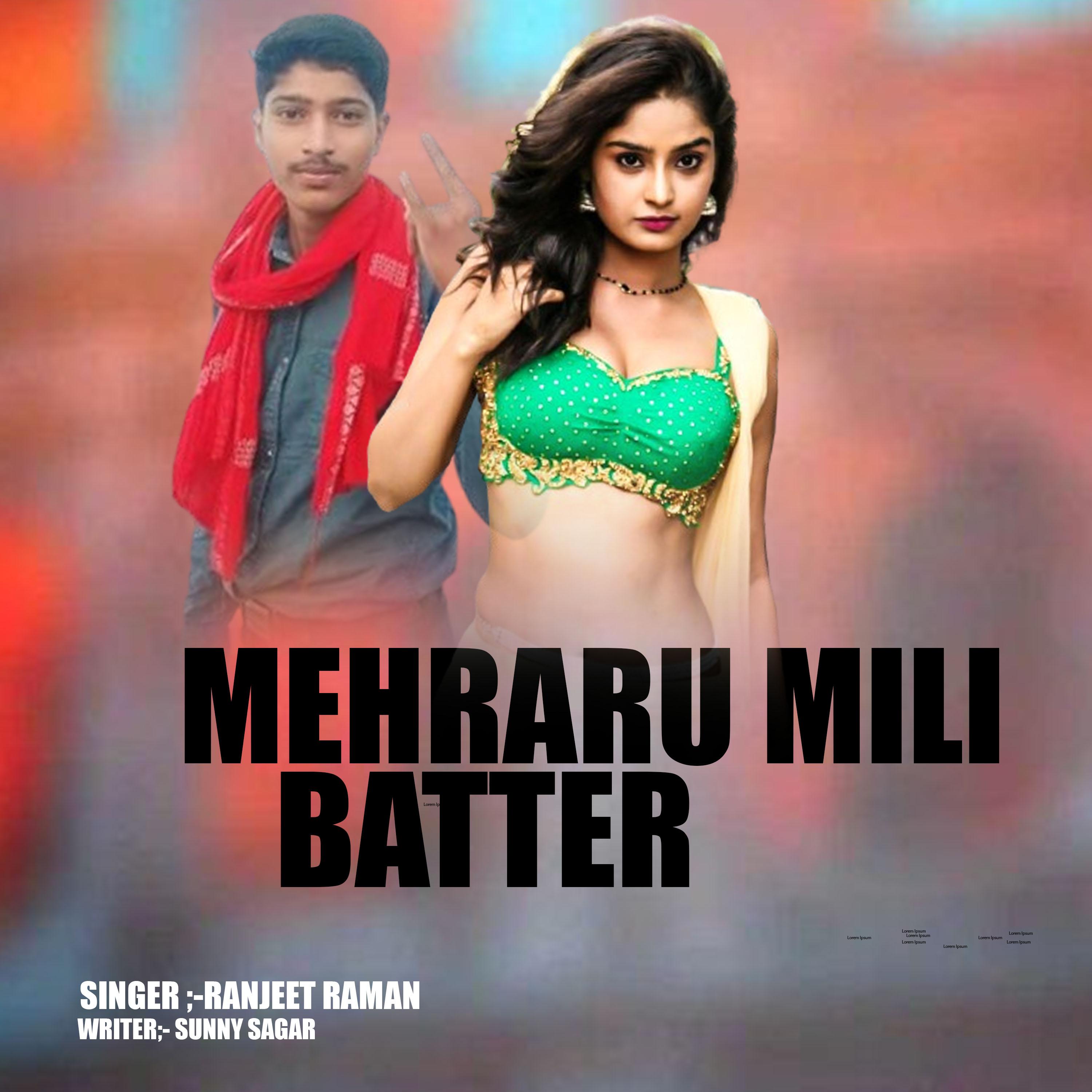 Постер альбома Mehraru Mili Batter