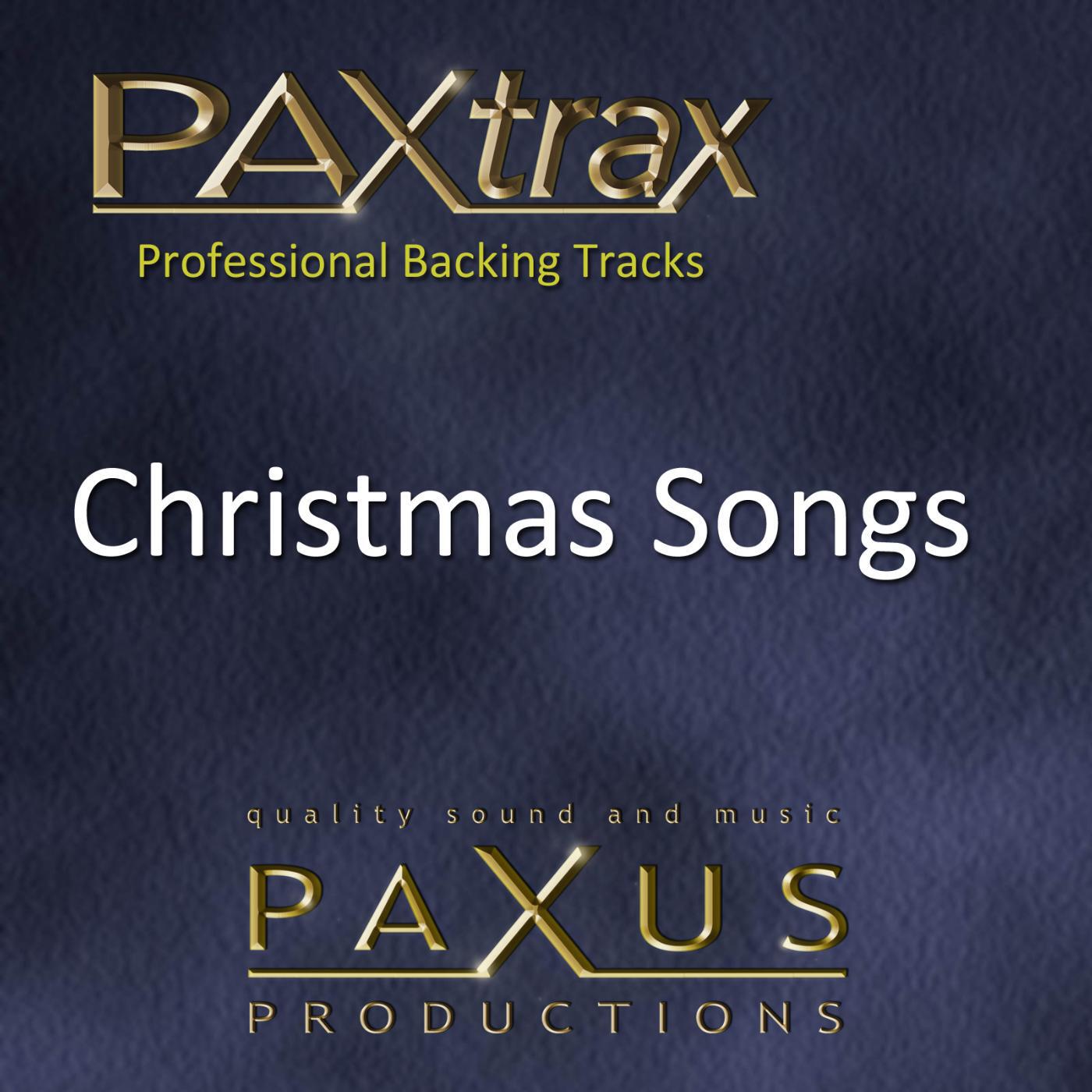 Paxus Productions - Christmas Soul (As Performed by Ross Lynch) [Karaoke]