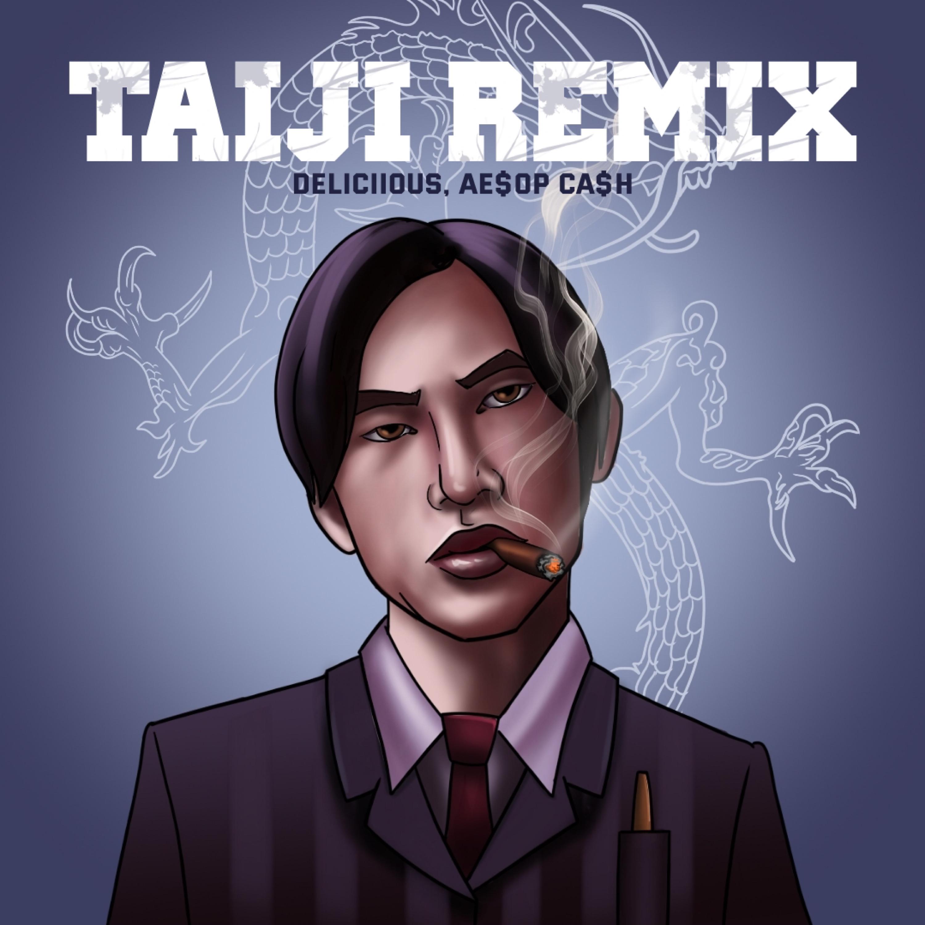 Постер альбома TAIJI REMIX